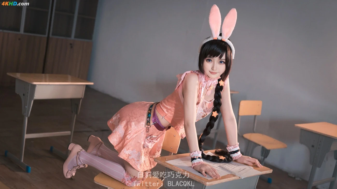 BaiLiAiChiQiaoKeLi - XiaoWu(265MB)(90photos) — photo 33