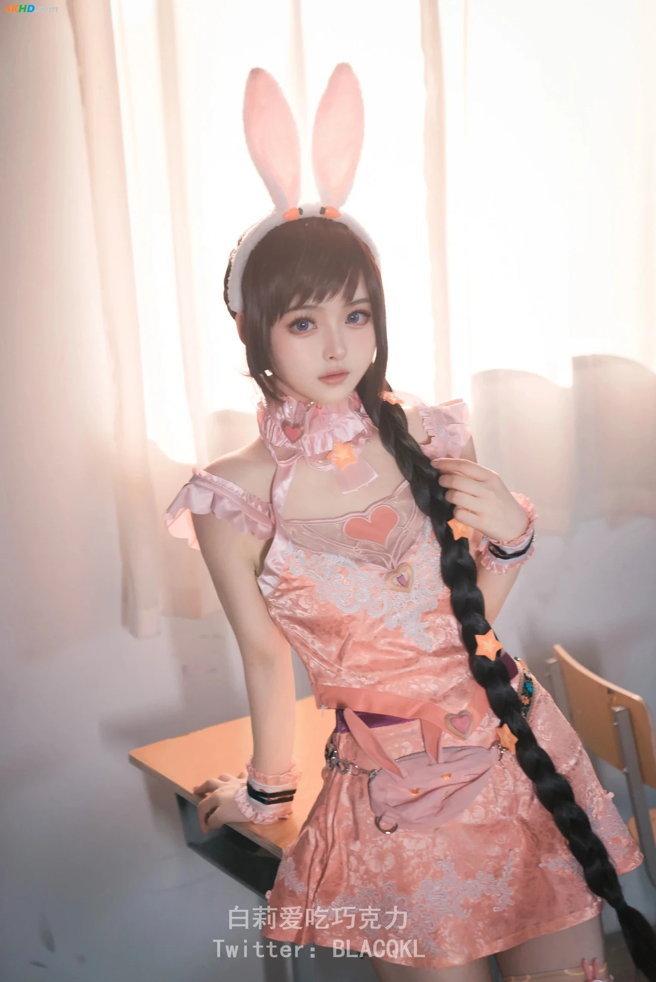 BaiLiAiChiQiaoKeLi - XiaoWu(265MB)(90photos) — photo 46