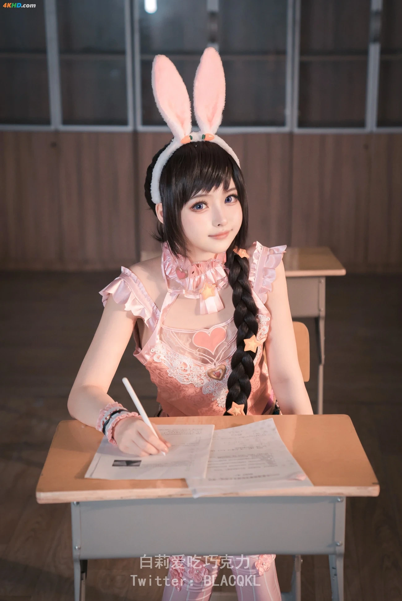 BaiLiAiChiQiaoKeLi - XiaoWu(265MB)(90photos) — photo 48