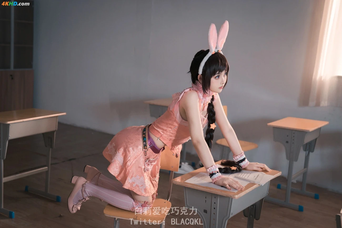 BaiLiAiChiQiaoKeLi - XiaoWu(265MB)(90photos) — photo 49