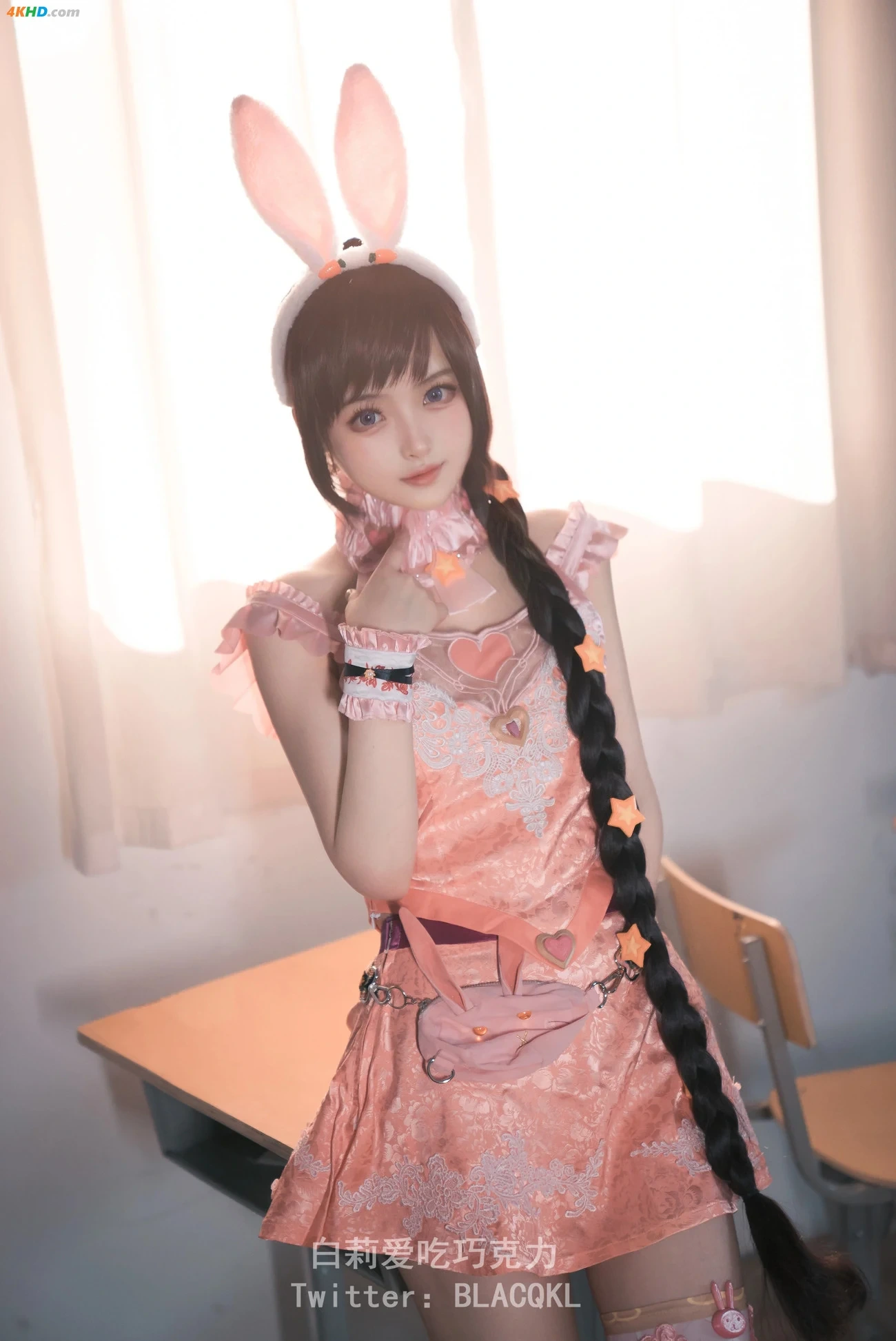 BaiLiAiChiQiaoKeLi - XiaoWu(265MB)(90photos) — photo 56