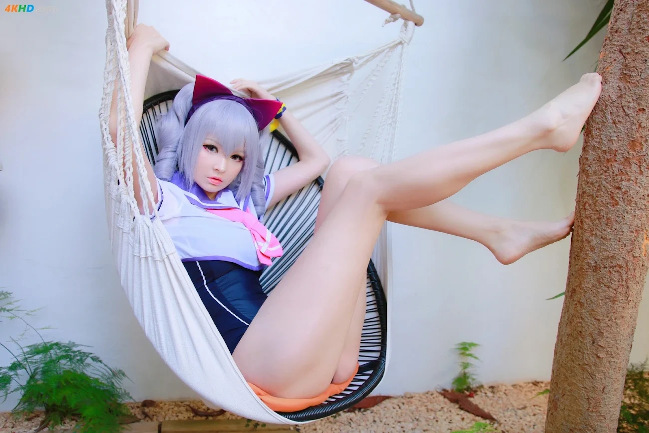 Hidori Rose - Bronya(82MB)(38photos) — photo 3