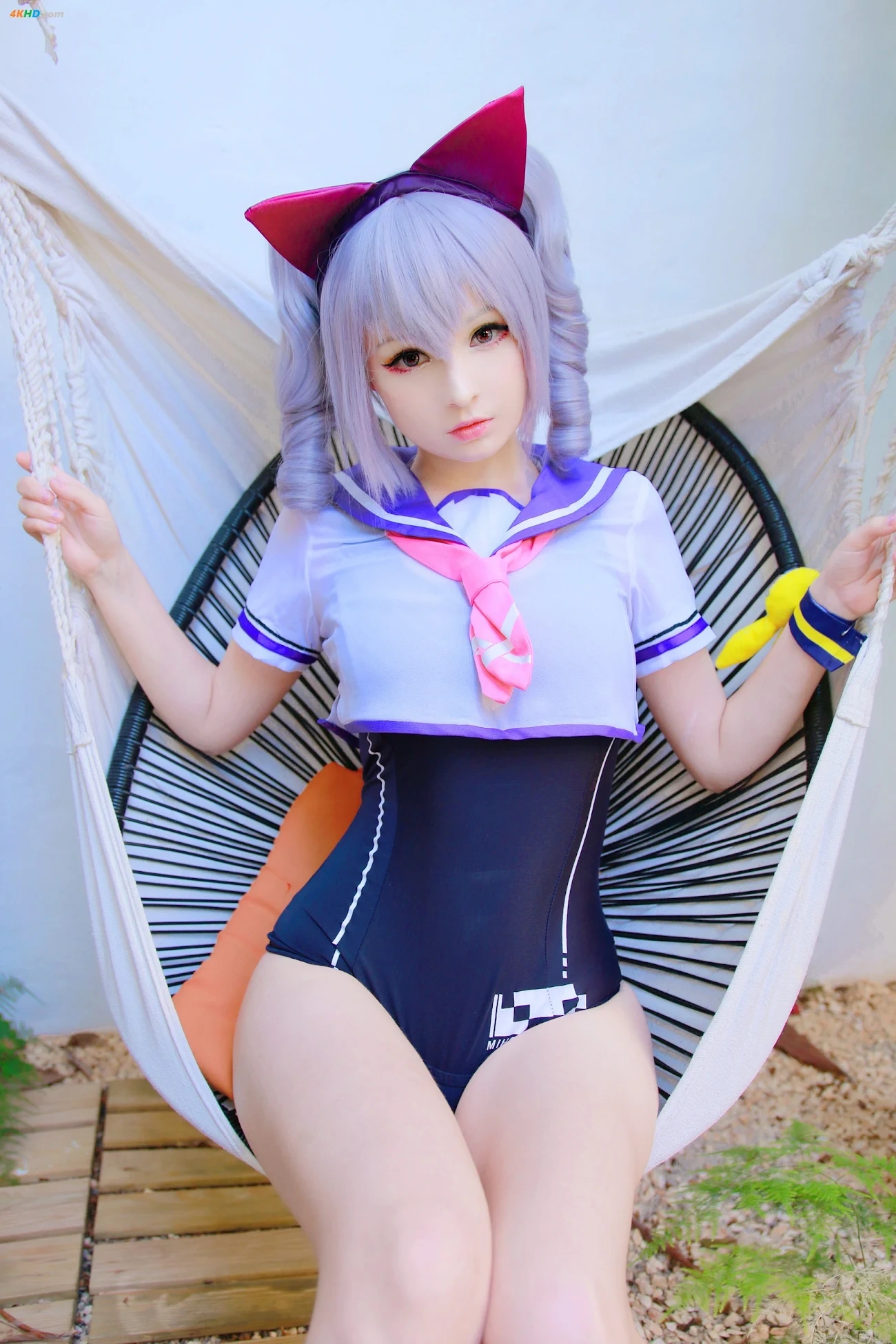 Hidori Rose - Bronya(82MB)(38photos) — photo 5