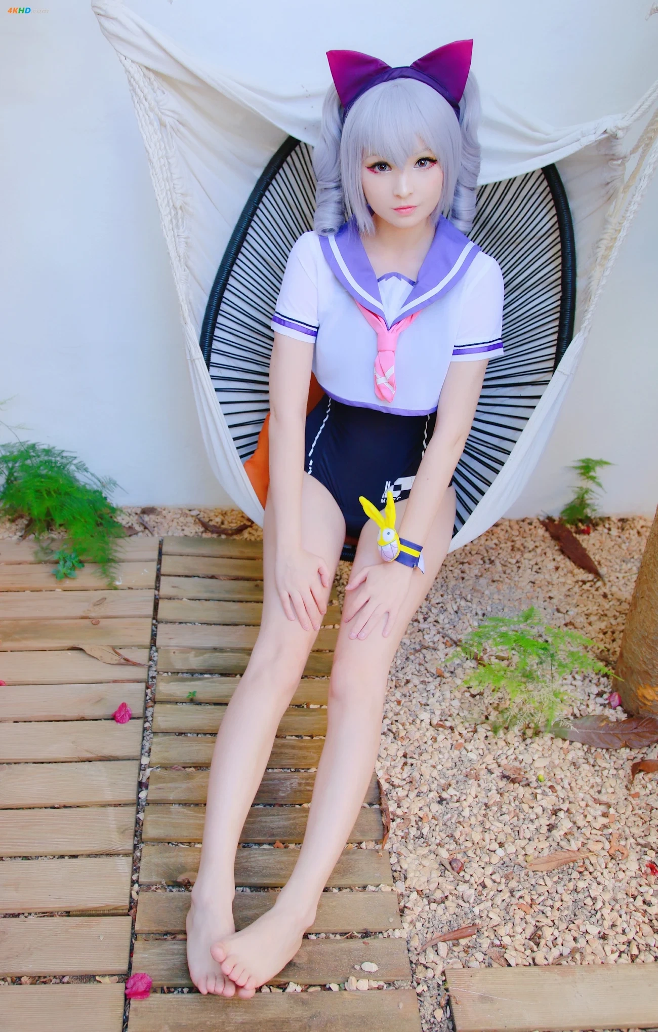 Hidori Rose - Bronya(82MB)(38photos) — photo 7