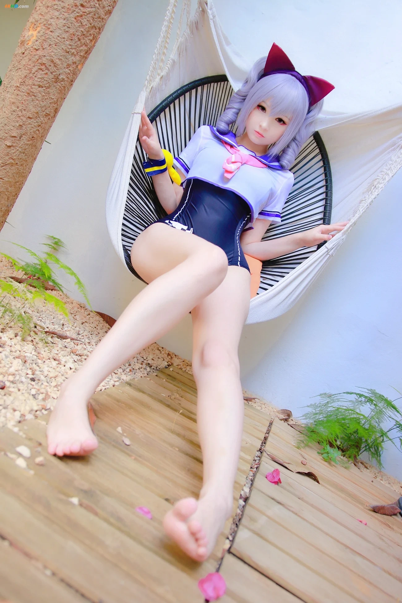 Hidori Rose - Bronya(82MB)(38photos) — photo 8