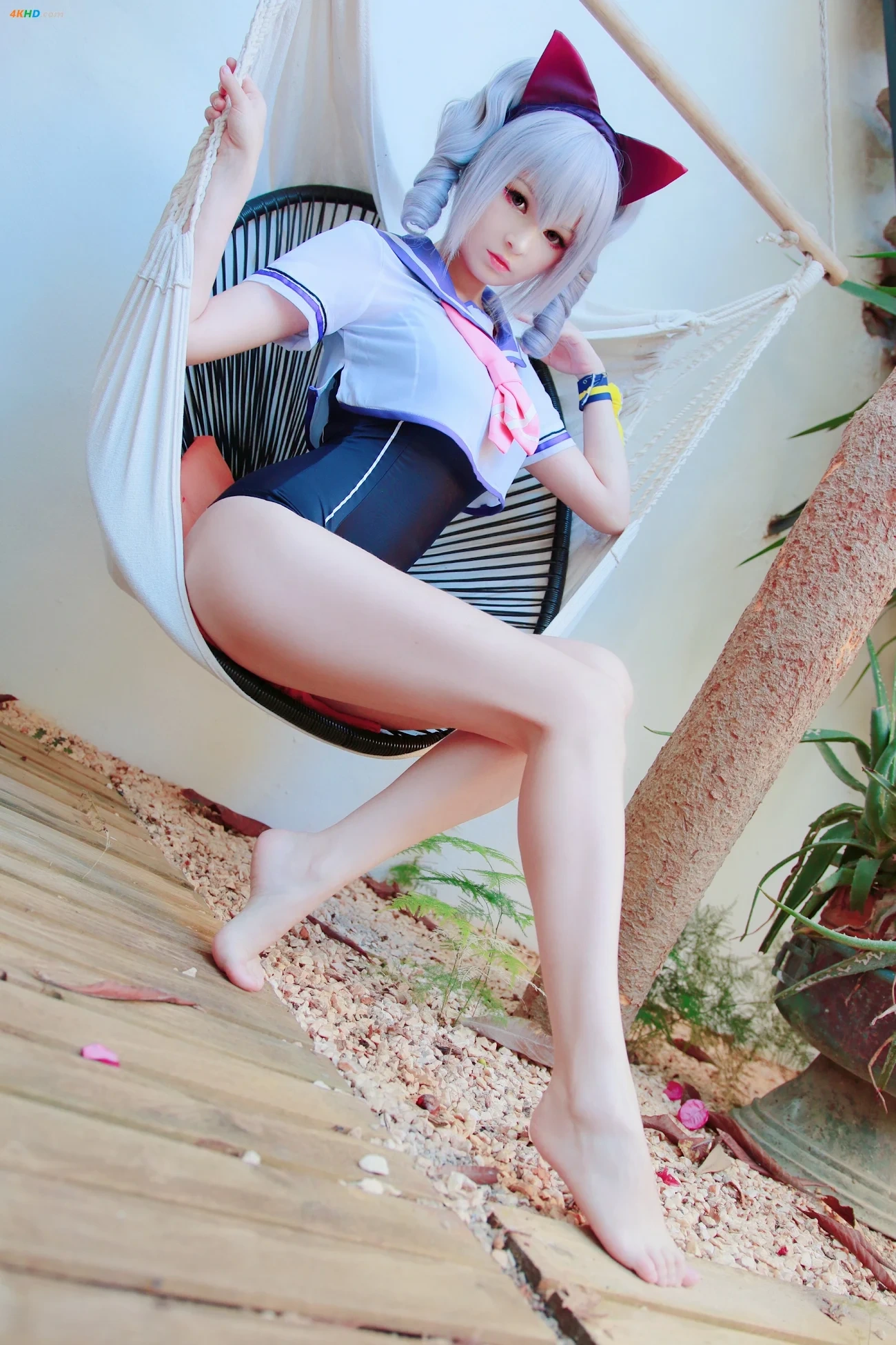 Hidori Rose - Bronya(82MB)(38photos) — photo 11