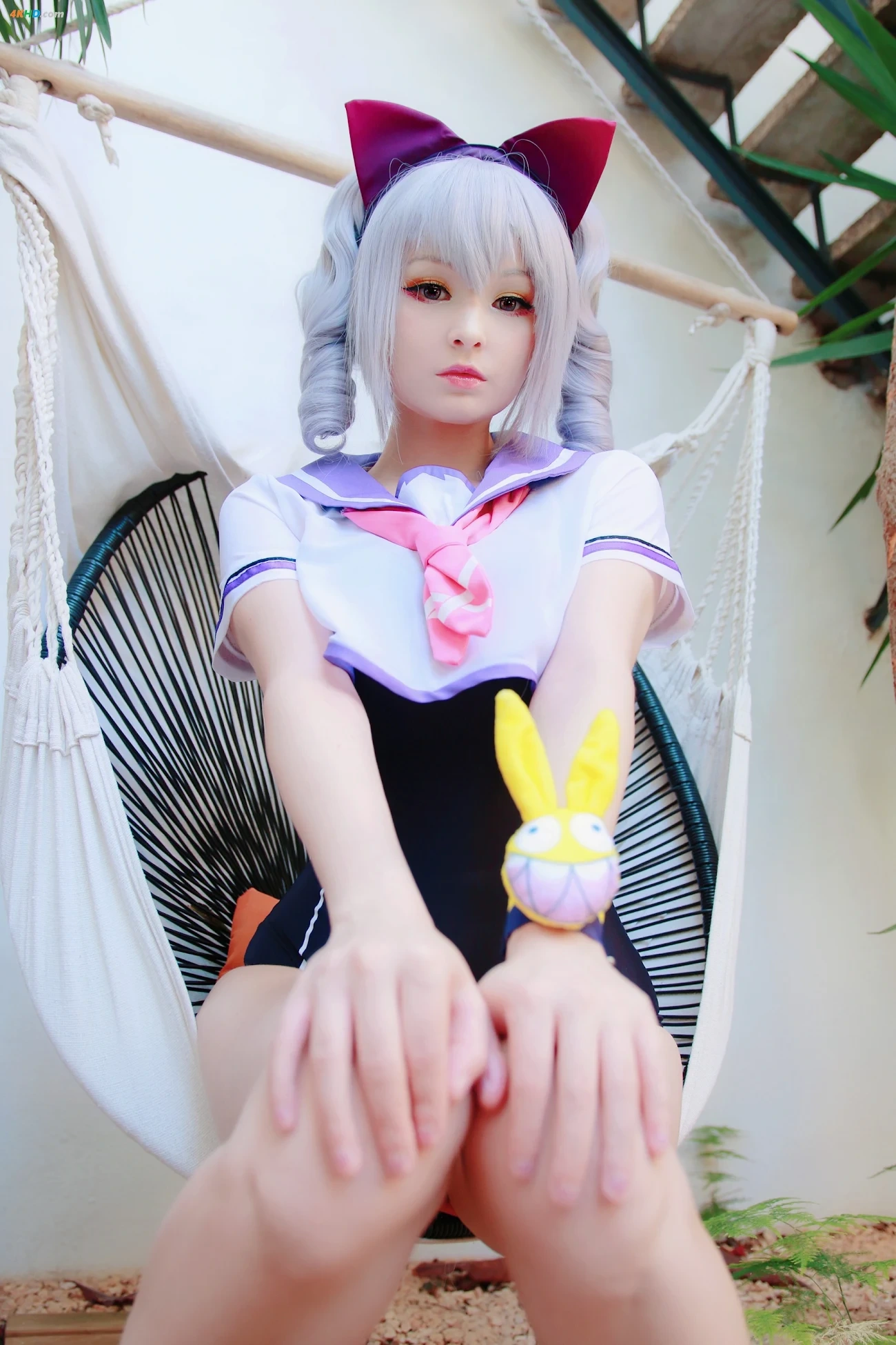 Hidori Rose - Bronya(82MB)(38photos) — photo 12