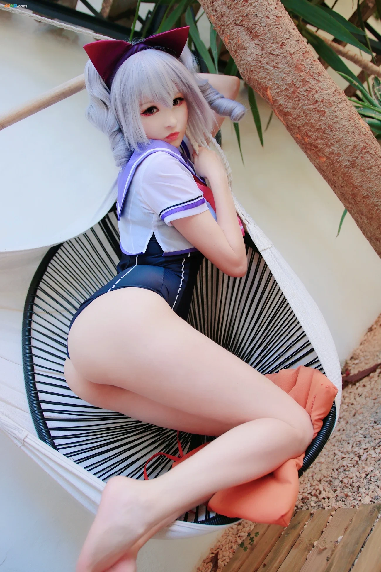 Hidori Rose - Bronya(82MB)(38photos) — photo 16