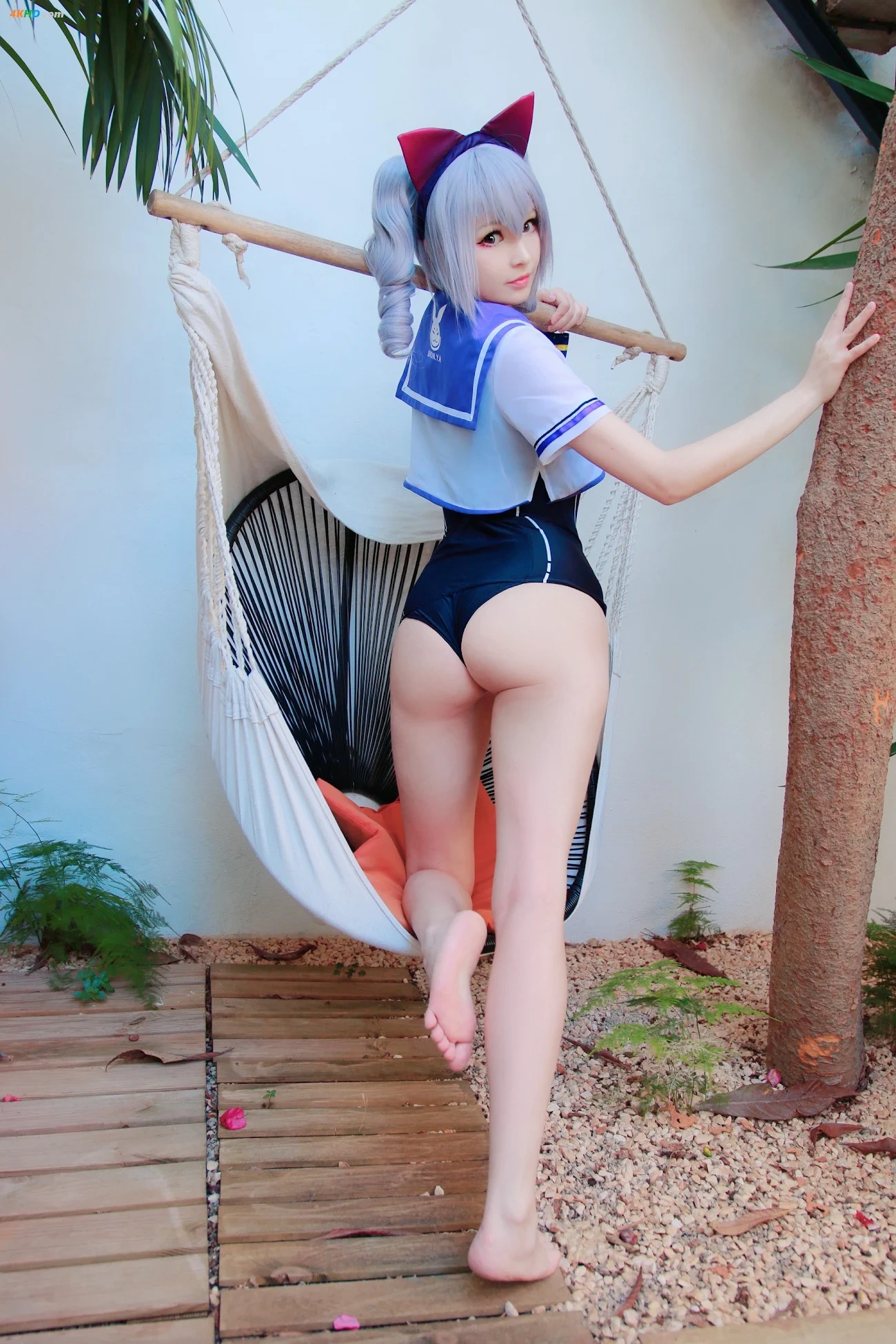 Hidori Rose - Bronya(82MB)(38photos) — photo 17