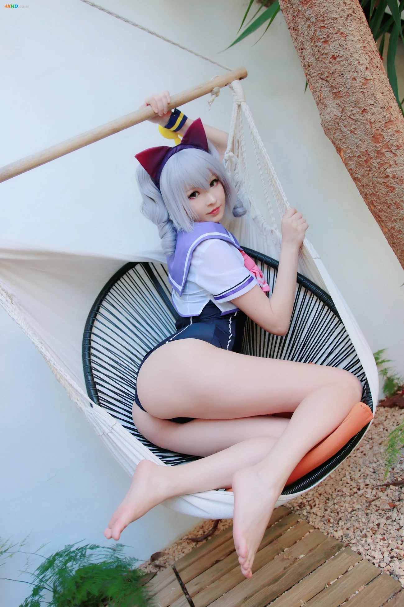 Hidori Rose - Bronya(82MB)(38photos) — photo 19