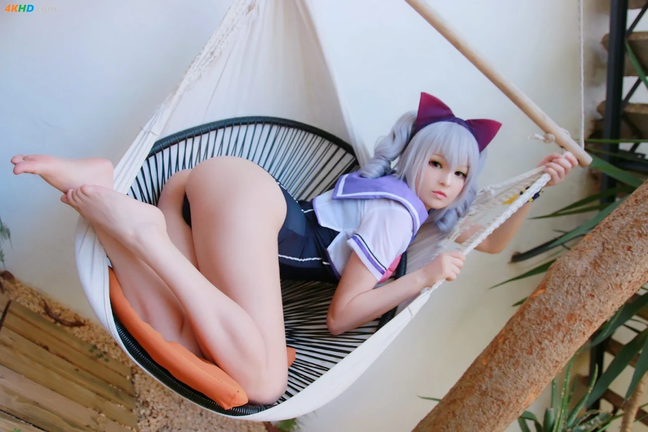 Hidori Rose - Bronya(82MB)(38photos) — photo 20