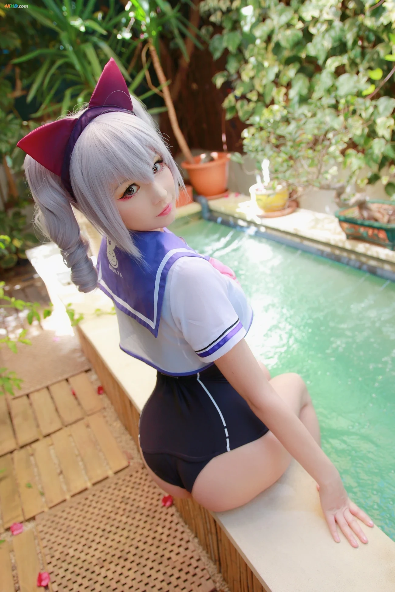 Hidori Rose - Bronya(82MB)(38photos) — photo 22