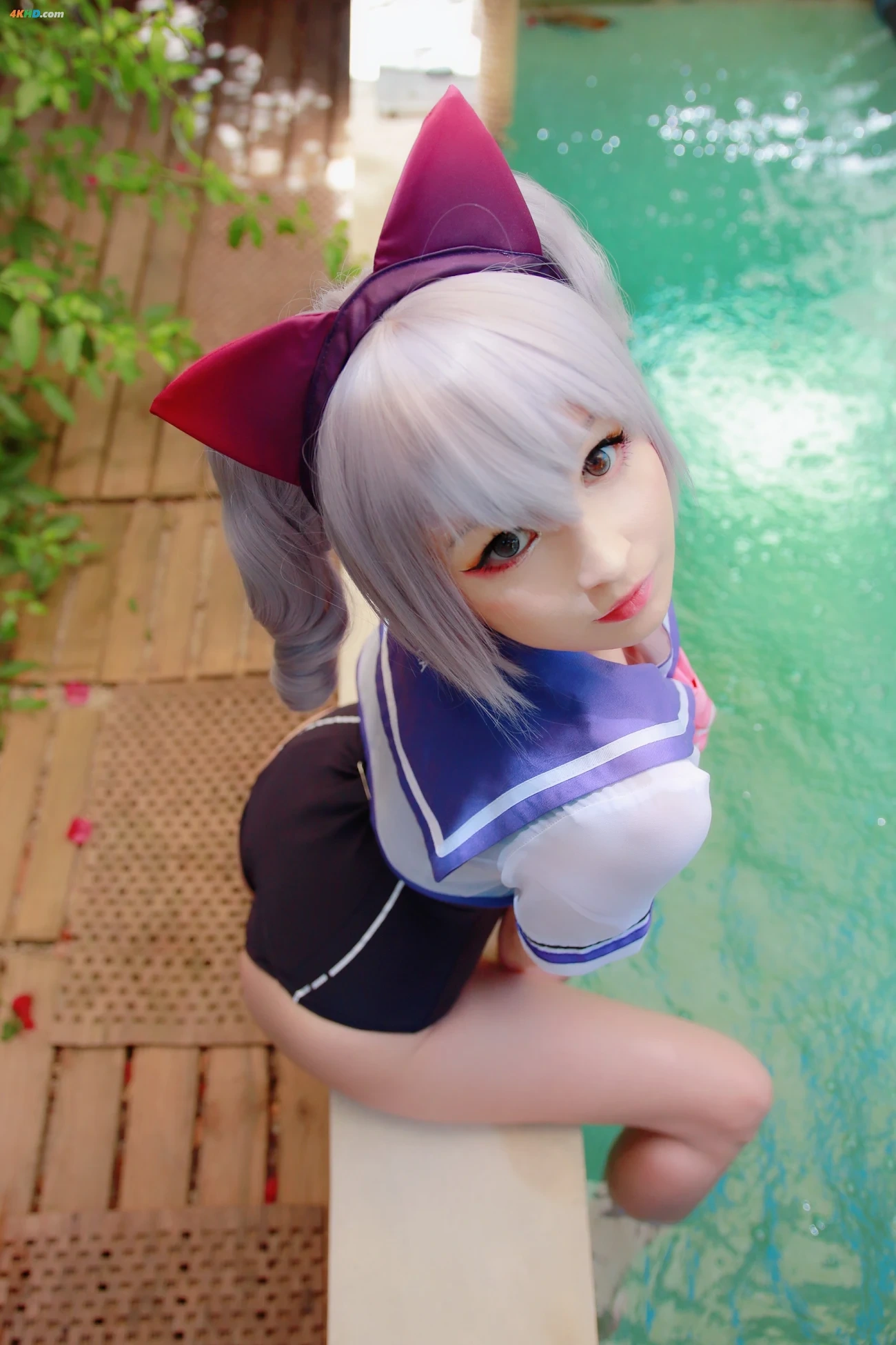 Hidori Rose - Bronya(82MB)(38photos) — photo 23