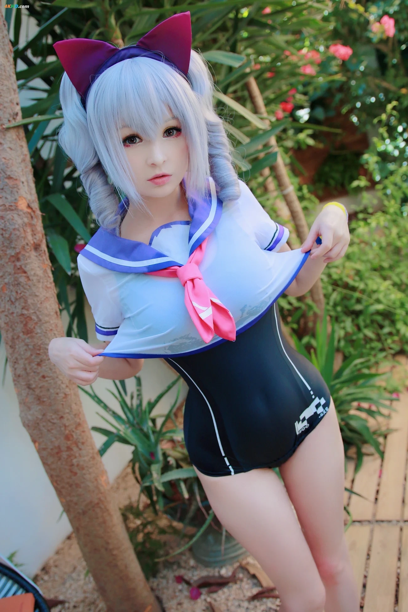 Hidori Rose - Bronya(82MB)(38photos) — photo 26
