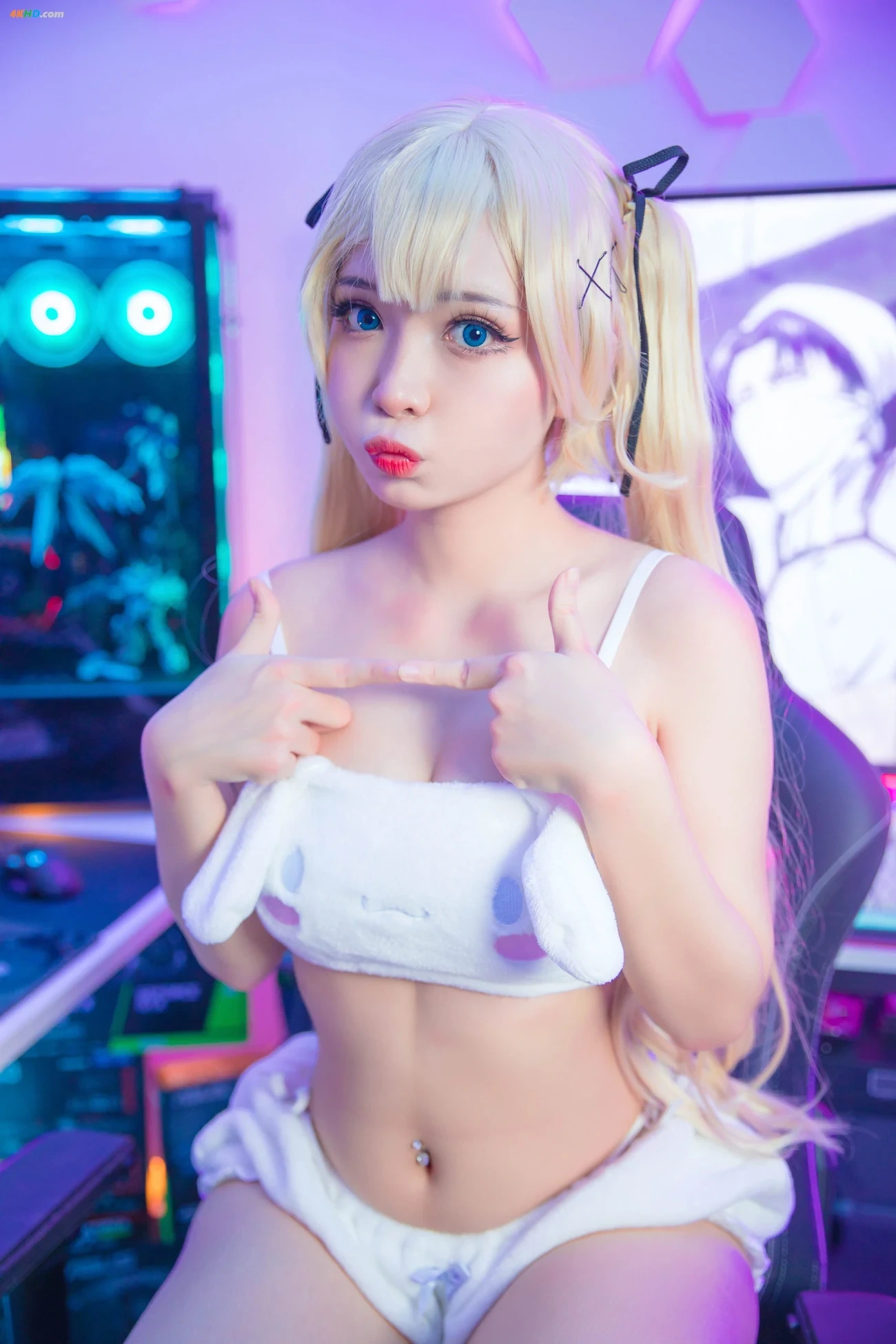 Umeko J - Marie Rose Cinnamon(266MB)(129photos) — photo 16