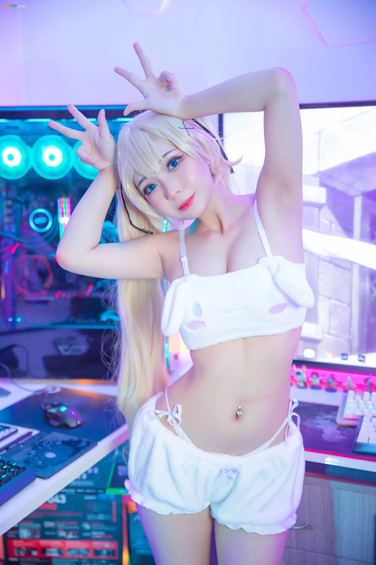 Umeko J - Marie Rose Cinnamon(266MB)(129photos) — photo 29