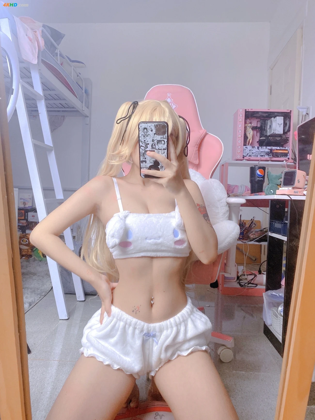 Umeko J - Marie Rose Cinnamon(266MB)(129photos) — photo 88
