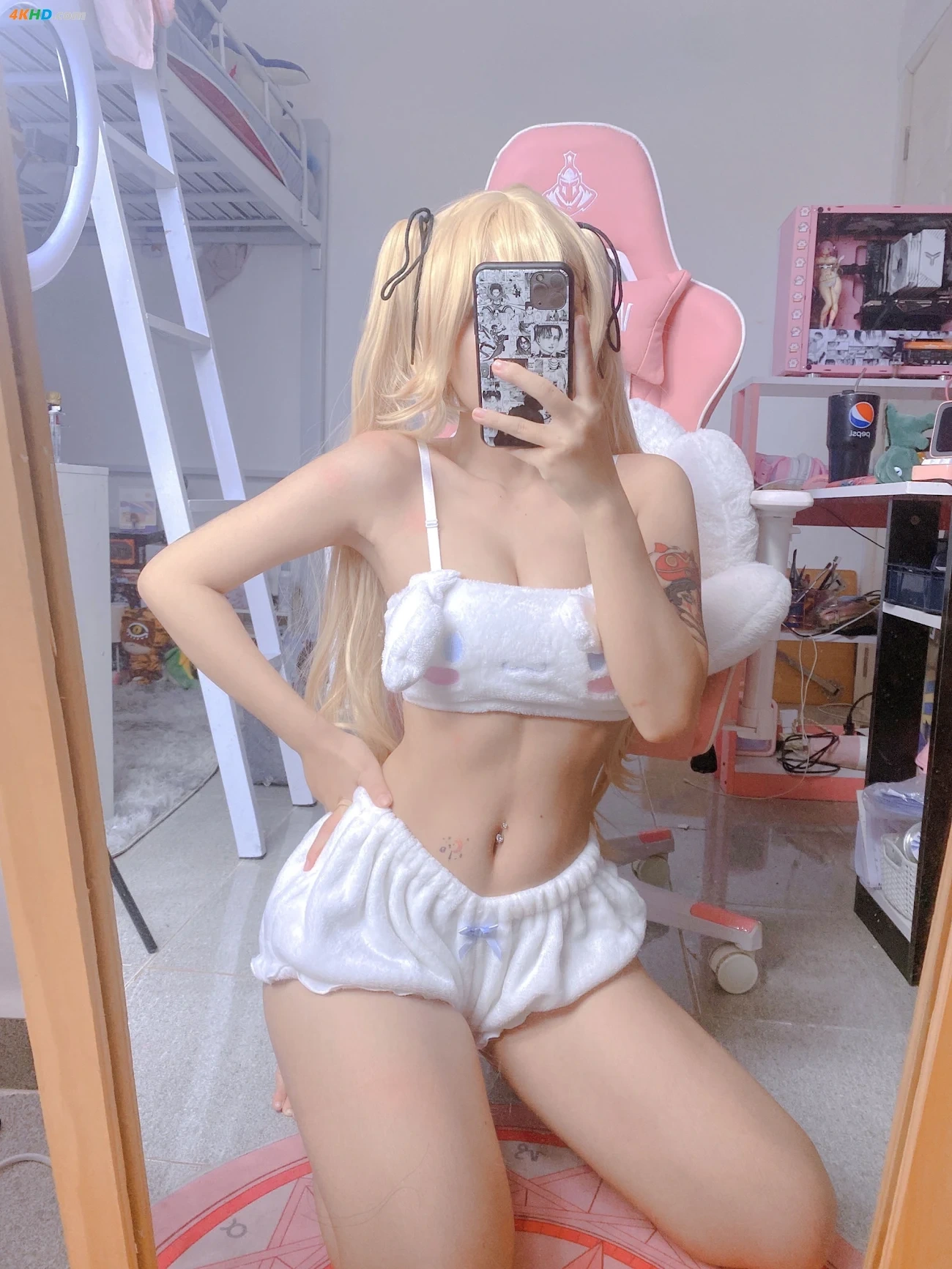 Umeko J - Marie Rose Cinnamon(266MB)(129photos) — photo 89