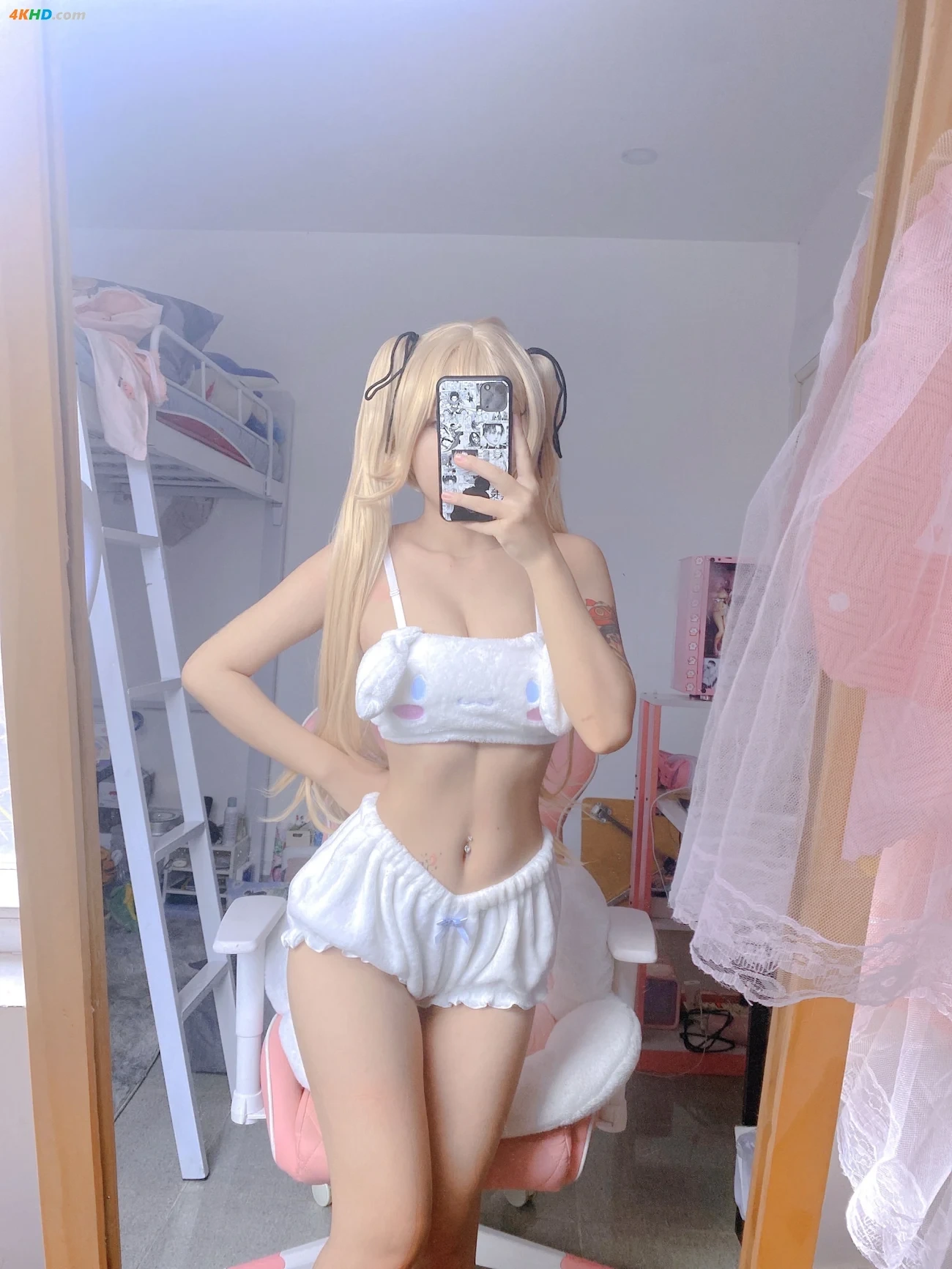 Umeko J - Marie Rose Cinnamon(266MB)(129photos) — photo 94