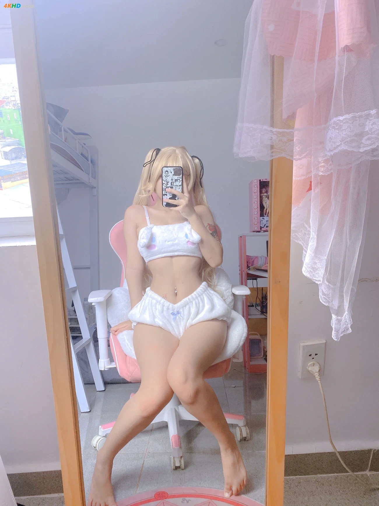 Umeko J - Marie Rose Cinnamon(266MB)(129photos) — photo 96