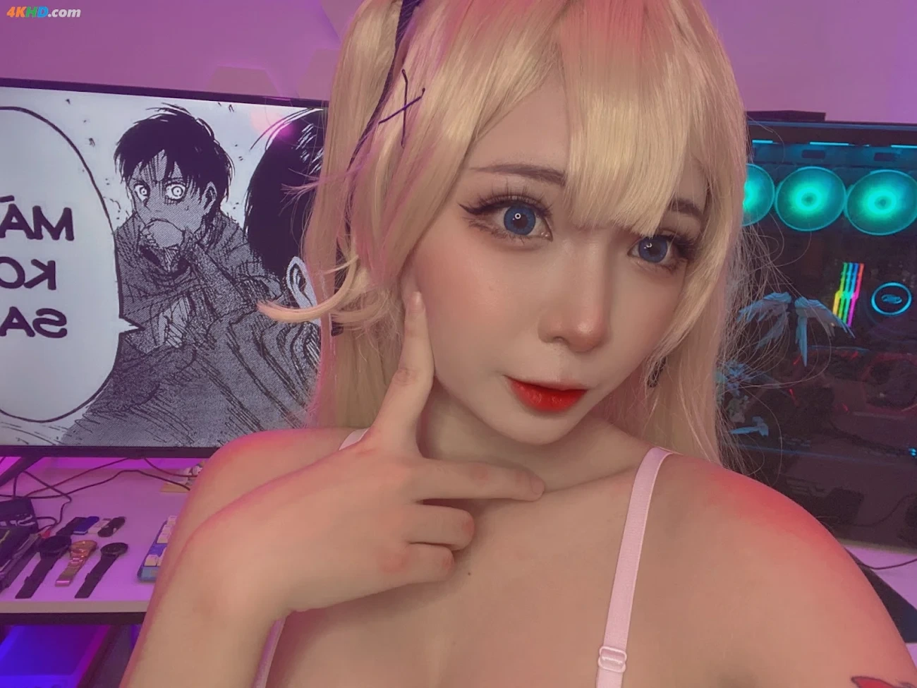 Umeko J - Marie Rose Cinnamon(266MB)(129photos) — photo 120
