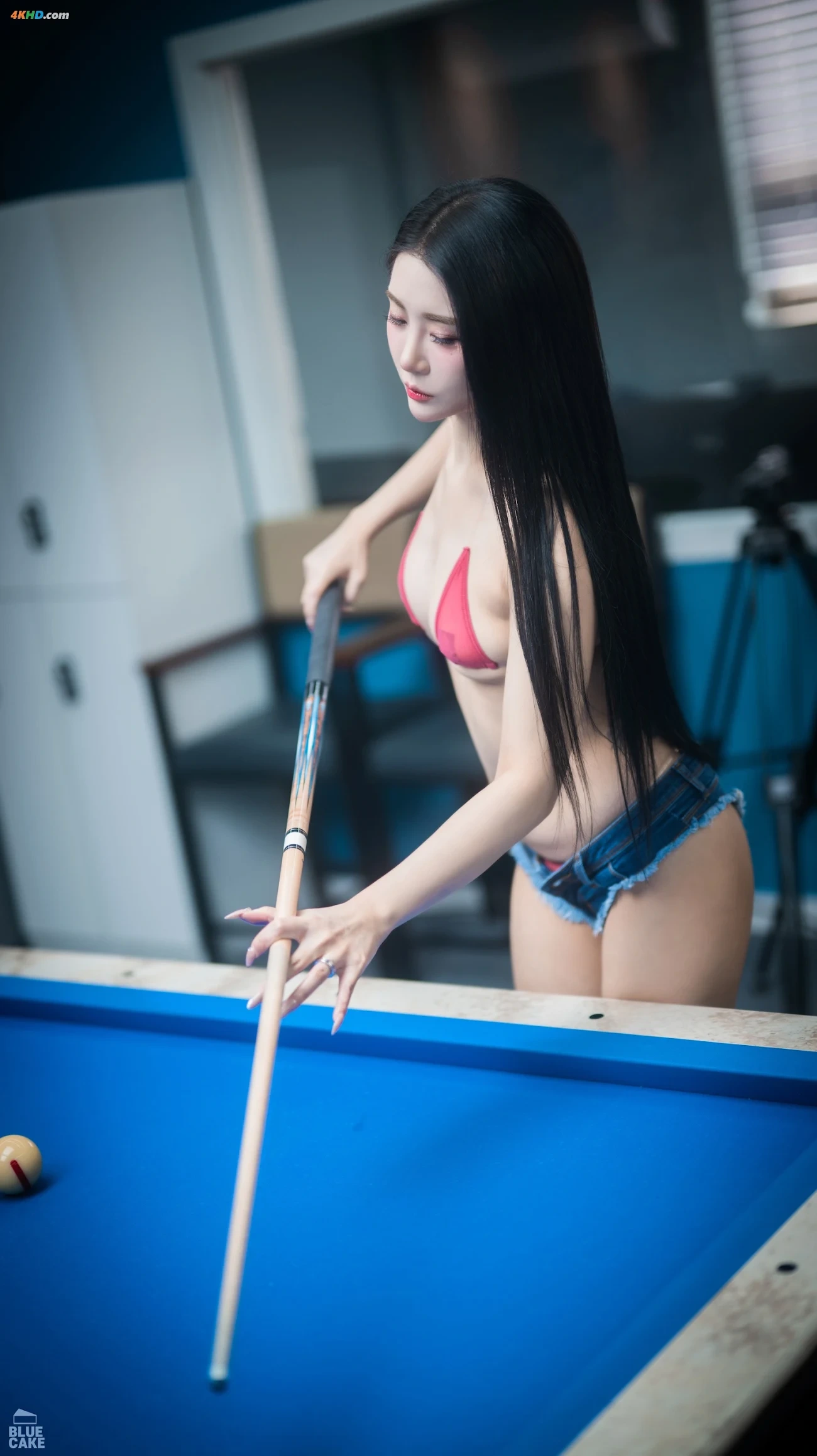 [BLUECAKE] Bomi (BoMi) - Secret Billiard Room (Full Ver.)(1684MB)(146photos) — photo 83