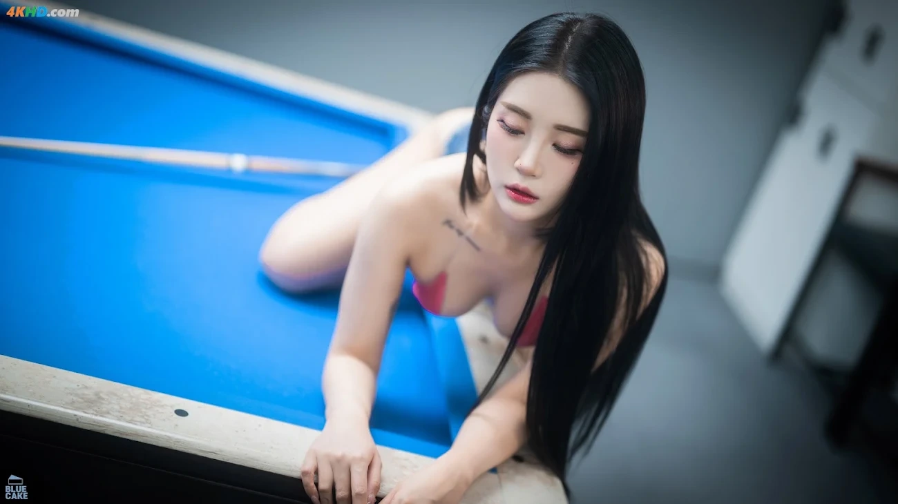 [BLUECAKE] Bomi (BoMi) - Secret Billiard Room (Full Ver.)(1684MB)(146photos) — photo 90