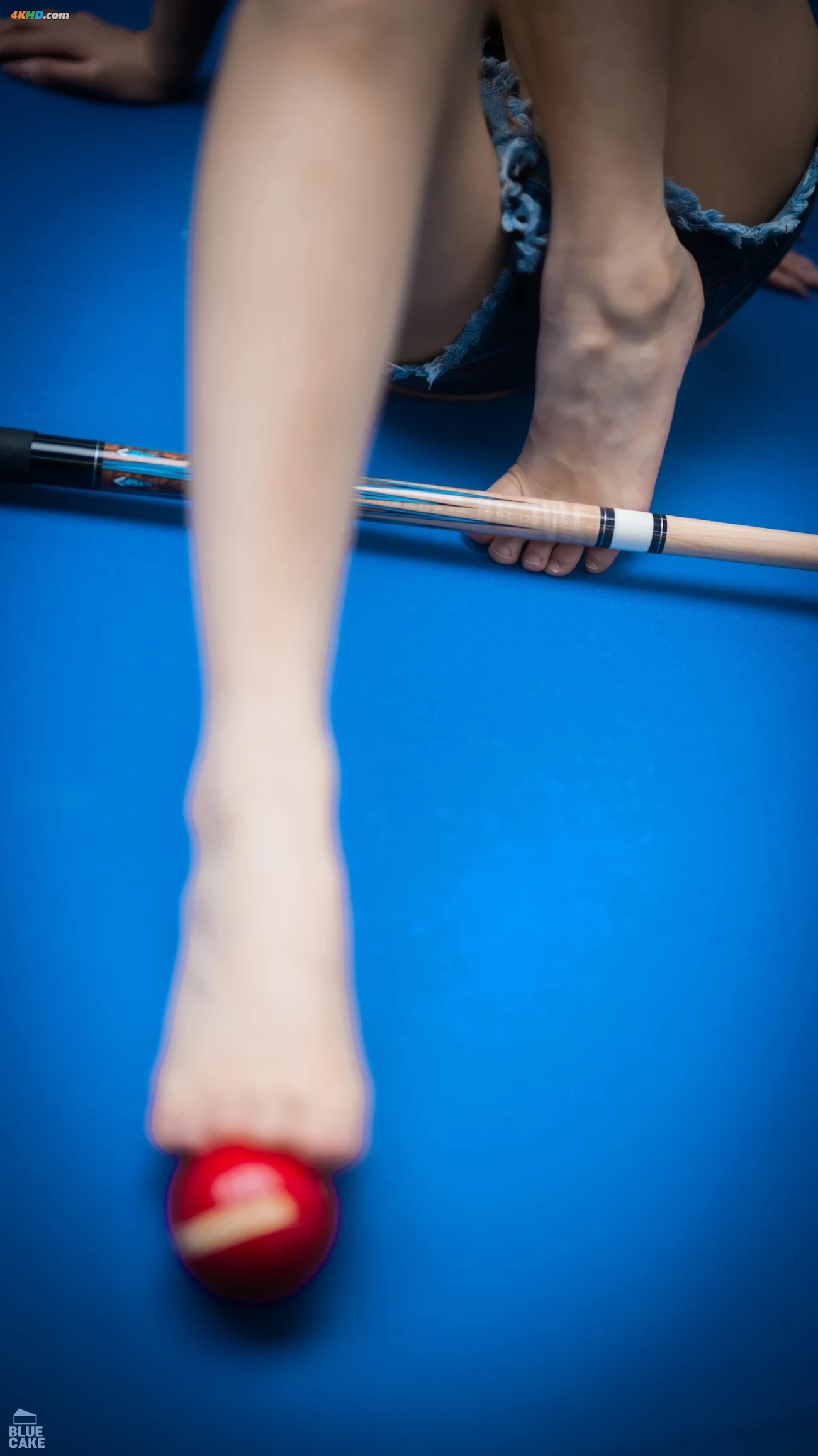 [BLUECAKE] Bomi (BoMi) - Secret Billiard Room (Full Ver.)(1684MB)(146photos) — photo 126