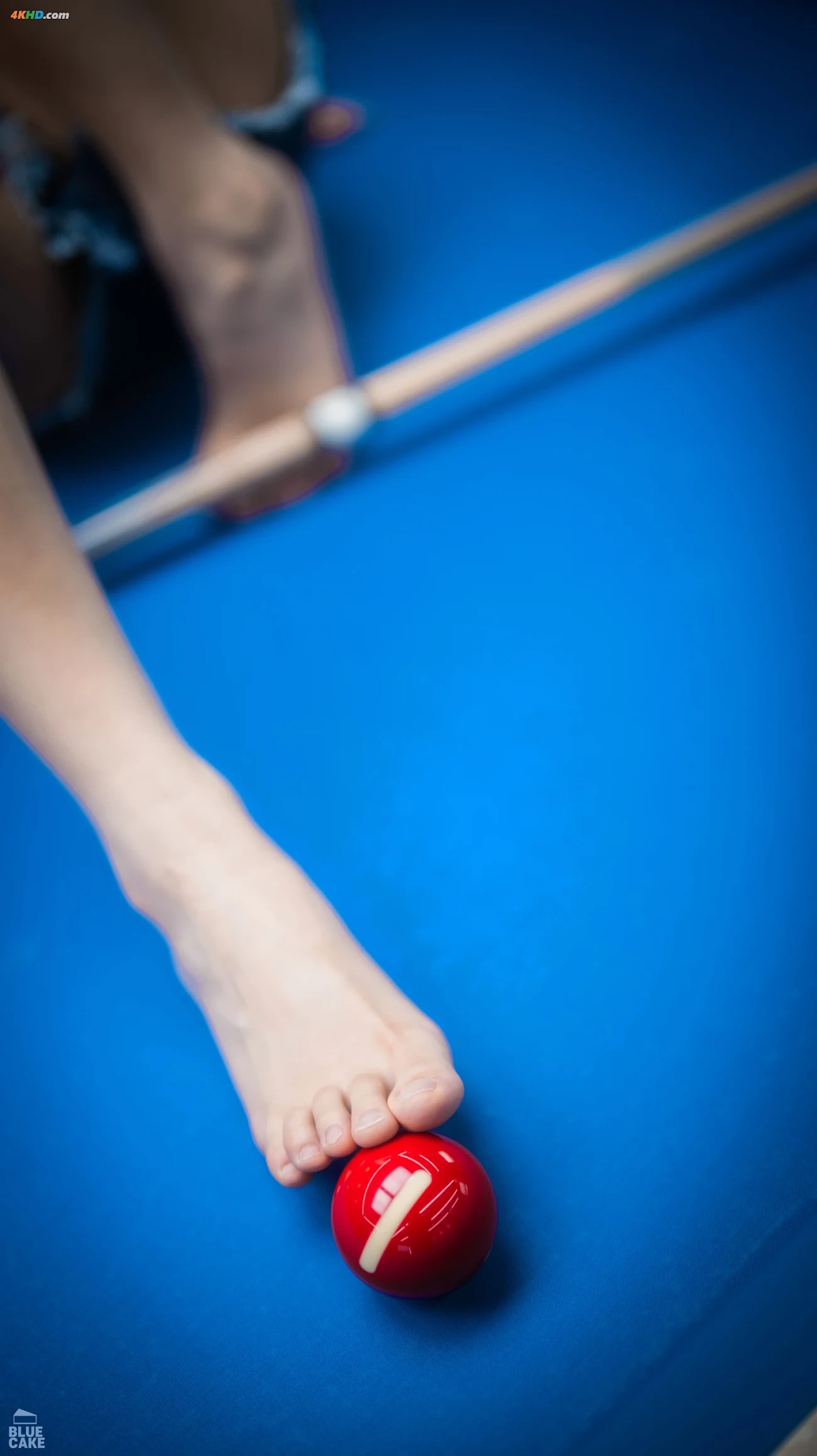 [BLUECAKE] Bomi (BoMi) - Secret Billiard Room (Full Ver.)(1684MB)(146photos) — photo 127