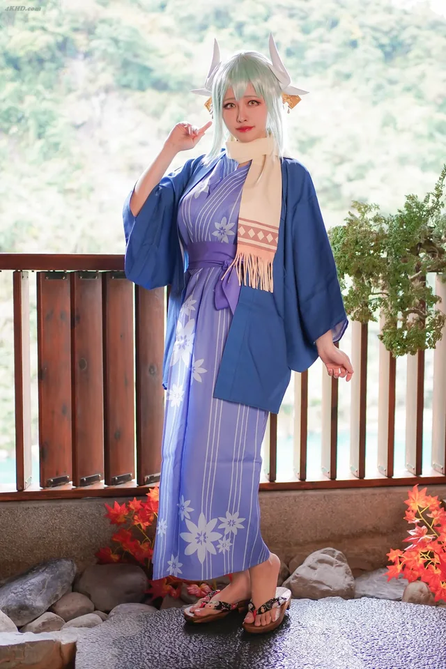 Arty Huang - Kiyohime(180MB)(85photos)