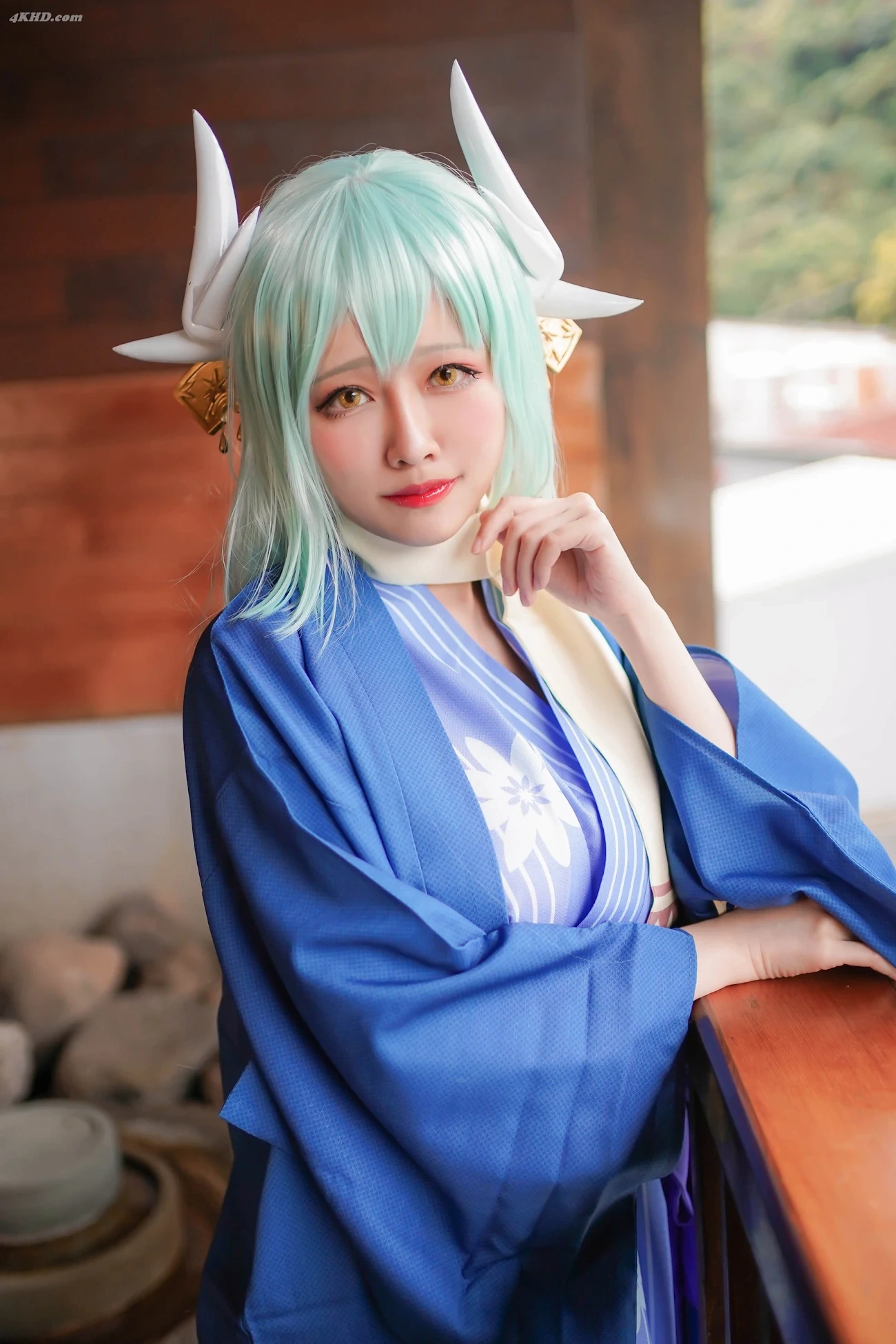Arty Huang - Kiyohime(180MB)(85photos) — photo 2