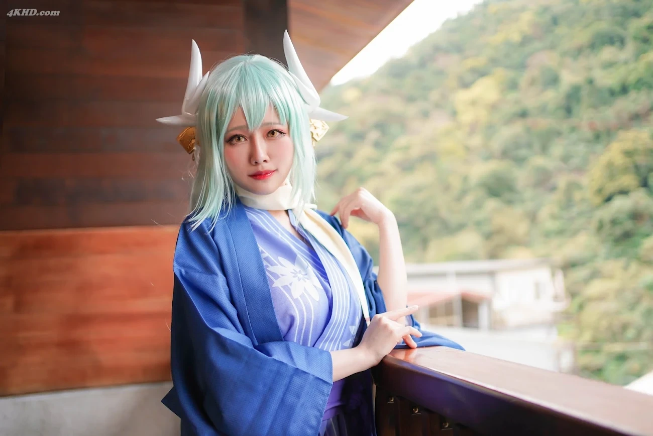 Arty Huang - Kiyohime(180MB)(85photos) — photo 3