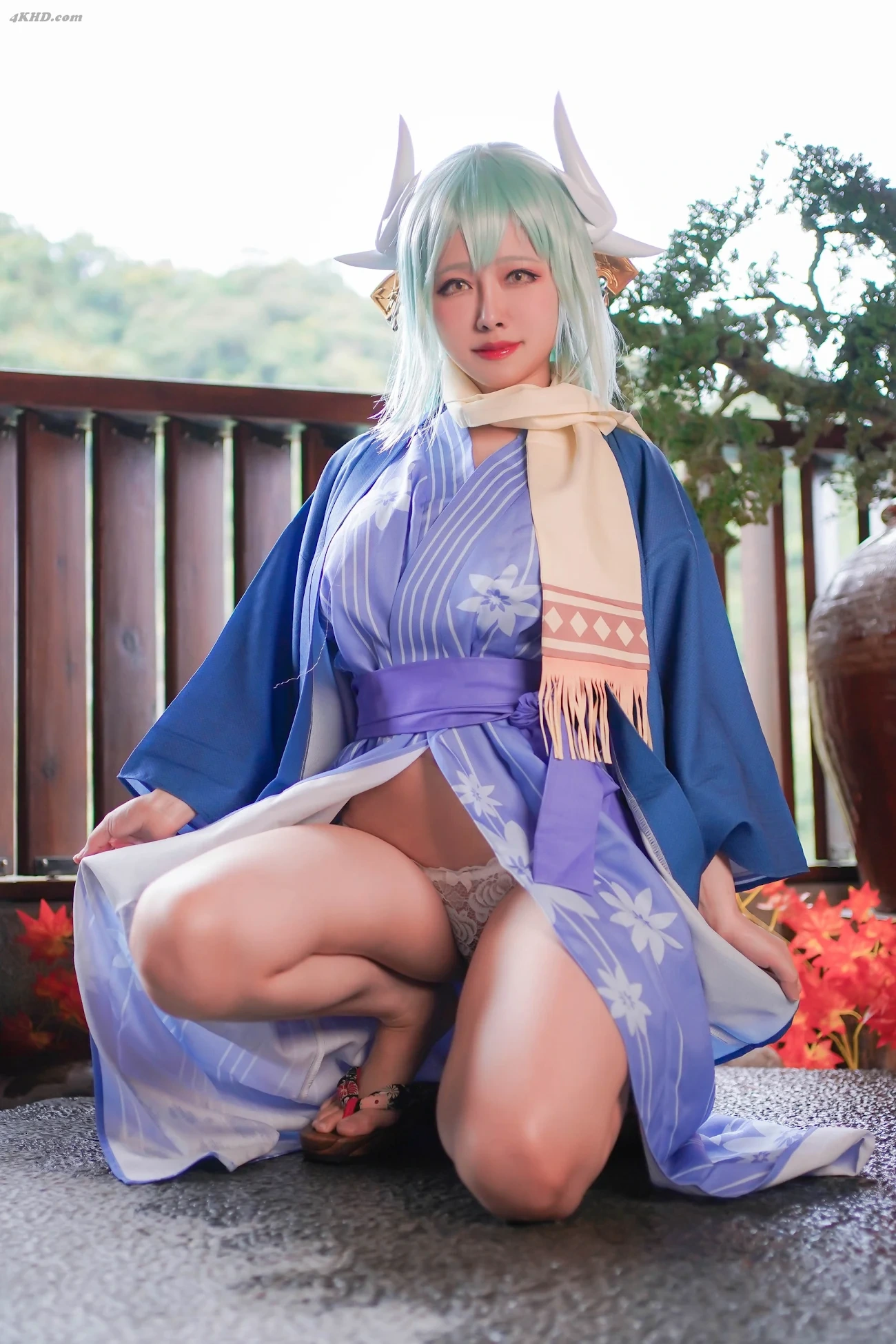 Arty Huang - Kiyohime(180MB)(85photos) — photo 4