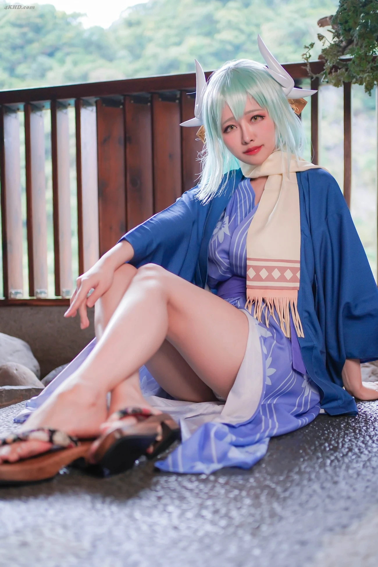 Arty Huang - Kiyohime(180MB)(85photos) — photo 5
