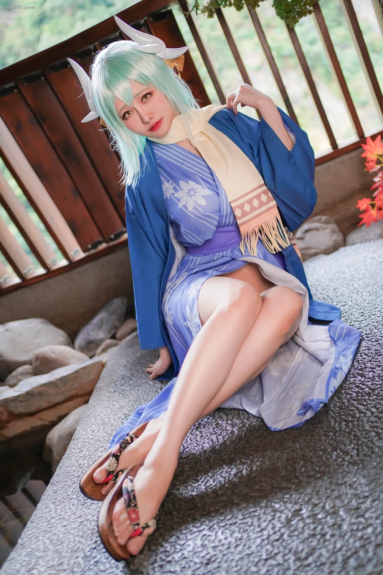 Arty Huang - Kiyohime(180MB)(85photos) — photo 6