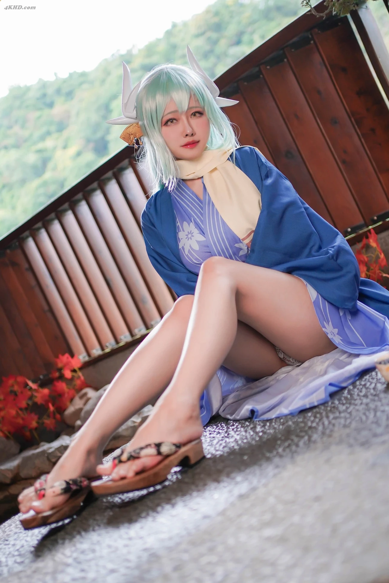 Arty Huang - Kiyohime(180MB)(85photos) — photo 7