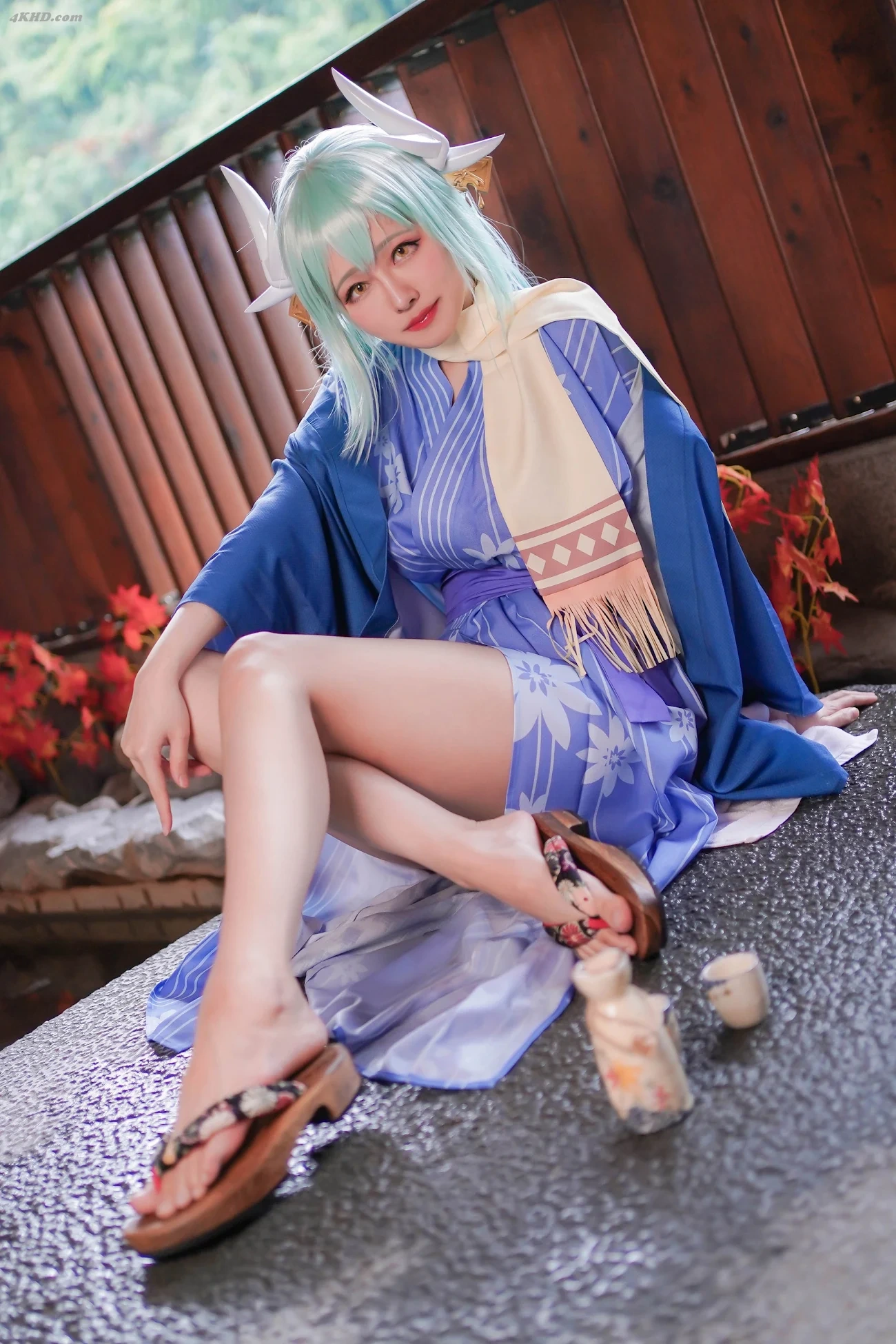 Arty Huang - Kiyohime(180MB)(85photos) — photo 8