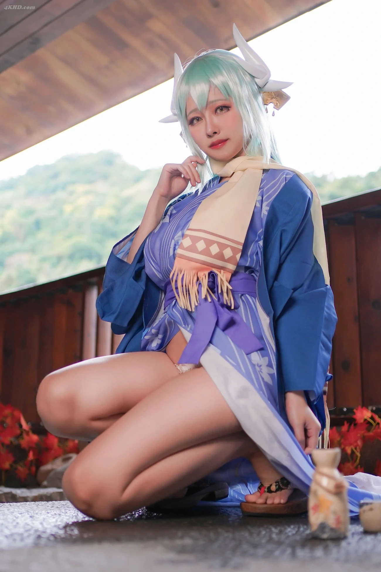 Arty Huang - Kiyohime(180MB)(85photos) — photo 9