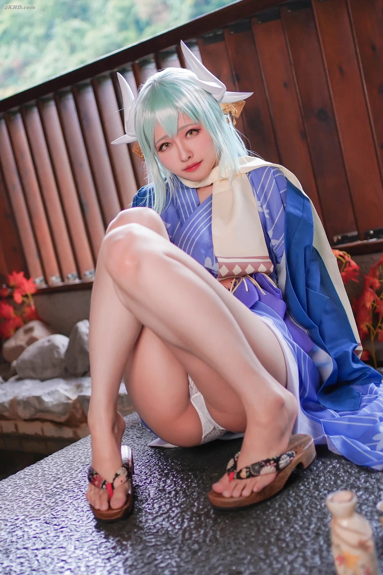 Arty Huang - Kiyohime(180MB)(85photos) — photo 10