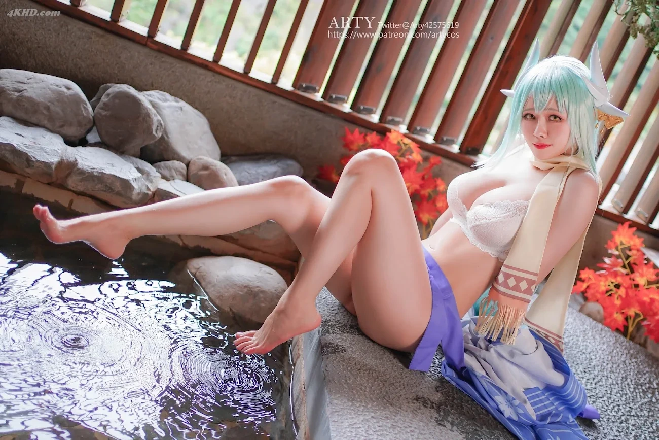 Arty Huang - Kiyohime(180MB)(85photos) — photo 31