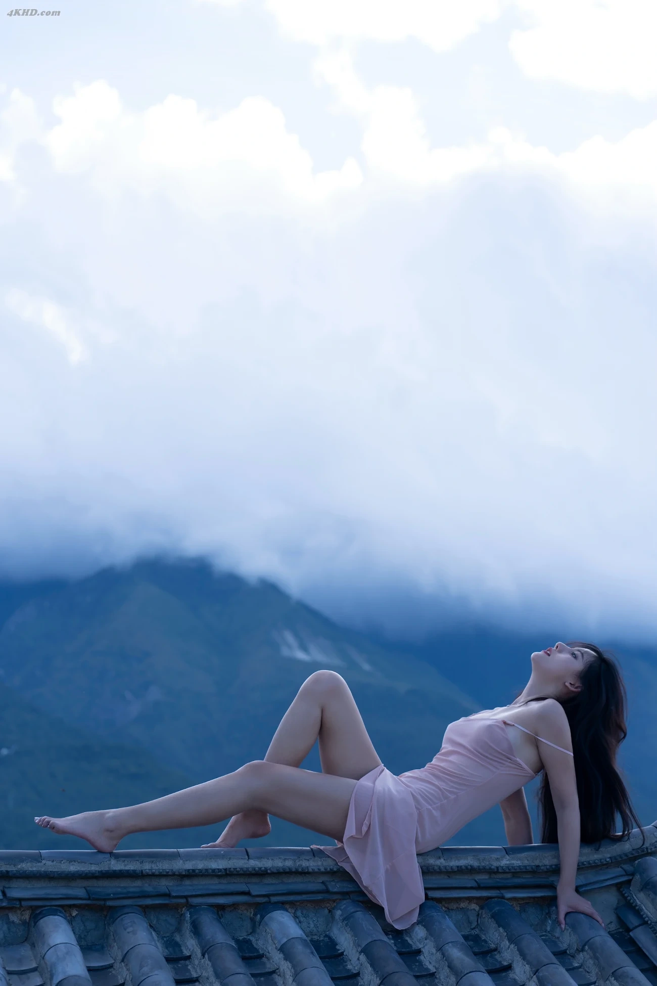 Jiu Shi A Zhu A (JiuShiAZhuA) - The Roof(624MB)(105photos) — photo 14
