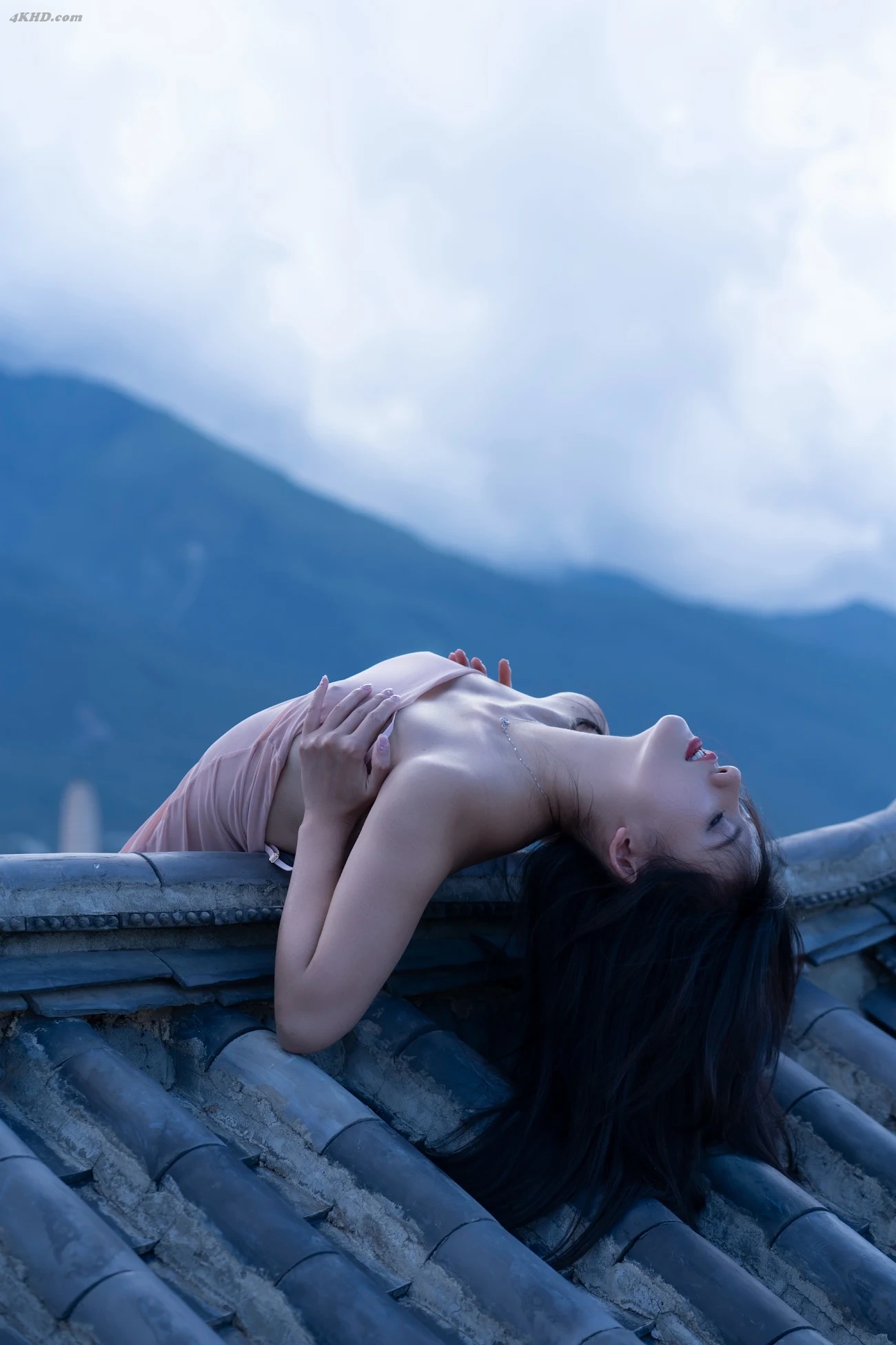 Jiu Shi A Zhu A (JiuShiAZhuA) - The Roof(624MB)(105photos) — photo 17