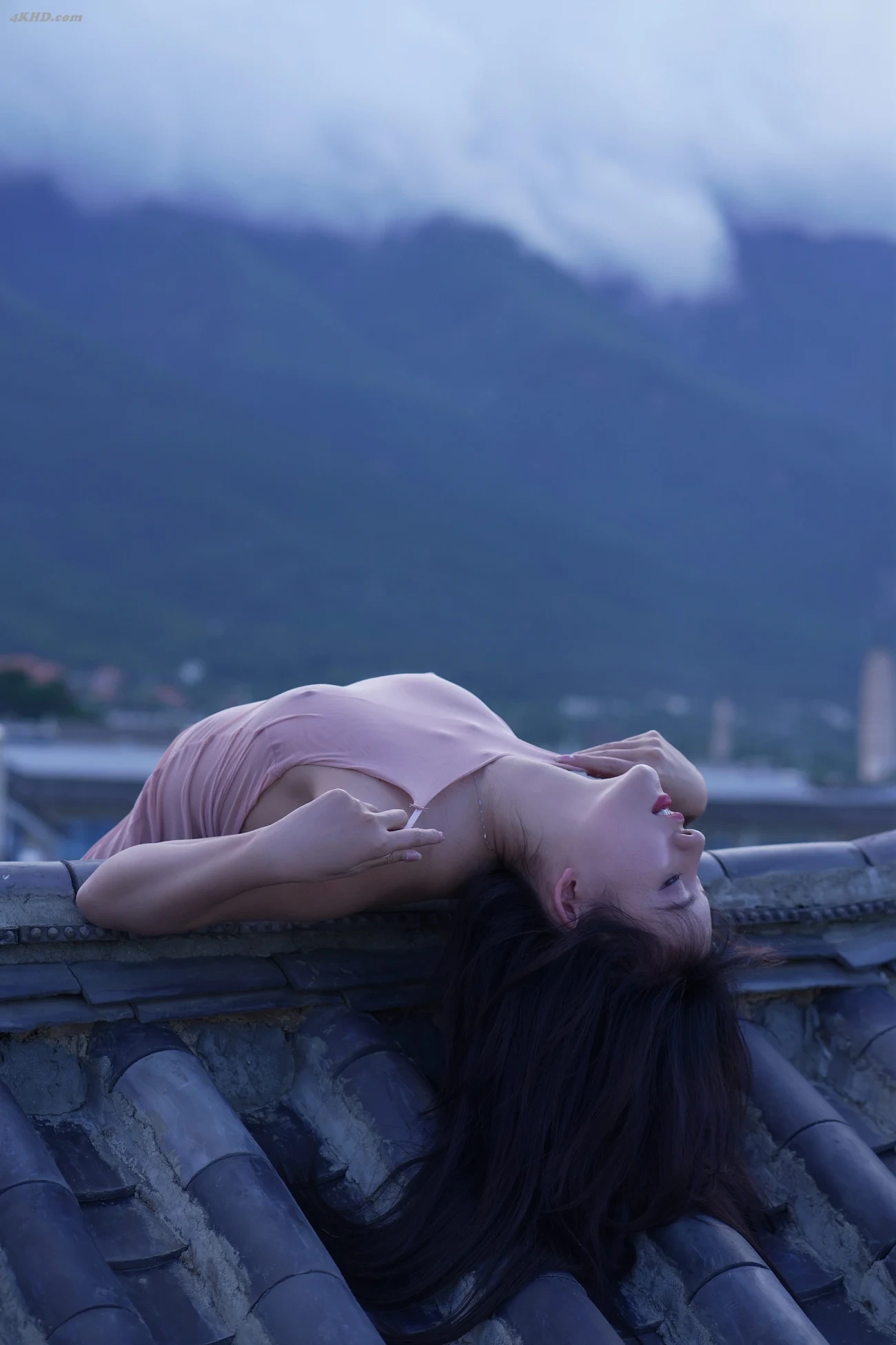 Jiu Shi A Zhu A (JiuShiAZhuA) - The Roof(624MB)(105photos) — photo 19