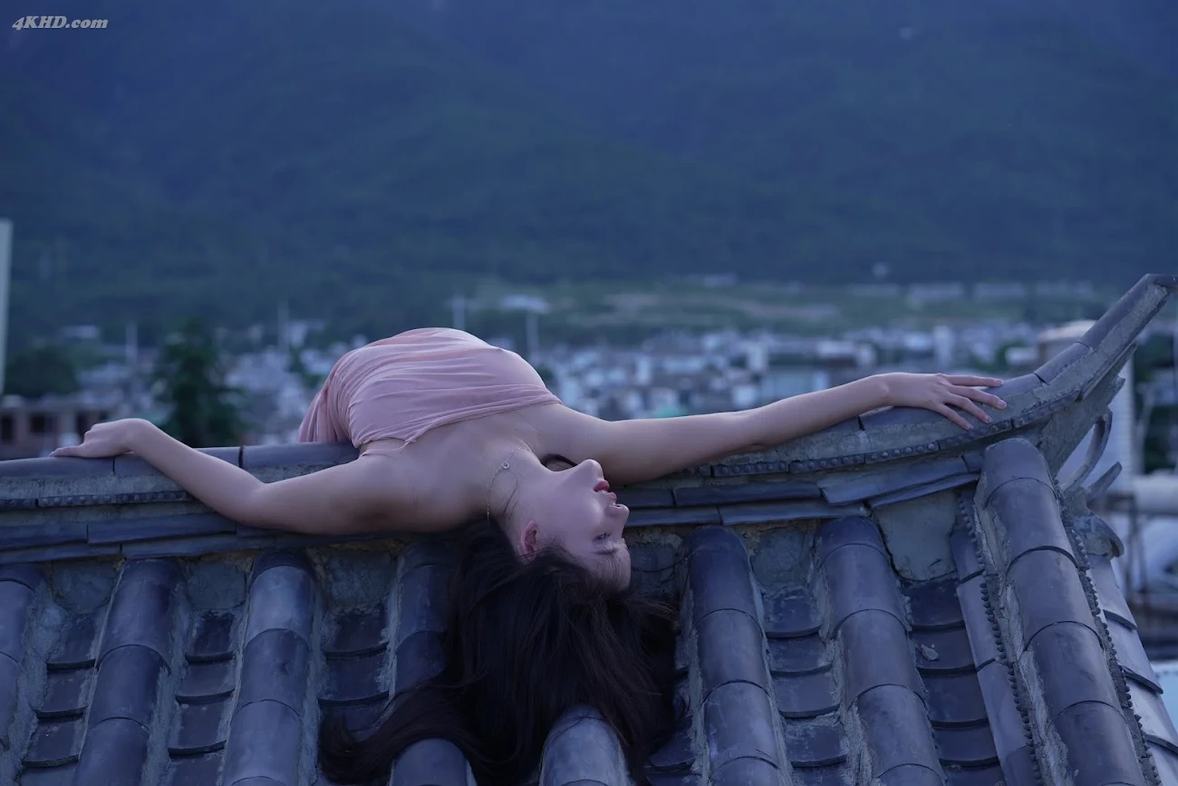 Jiu Shi A Zhu A (JiuShiAZhuA) - The Roof(624MB)(105photos) — photo 21