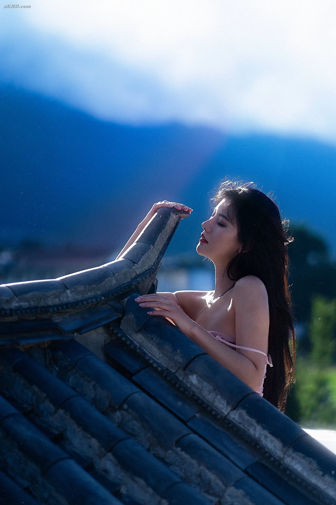 Jiu Shi A Zhu A (JiuShiAZhuA) - The Roof(624MB)(105photos) — photo 29