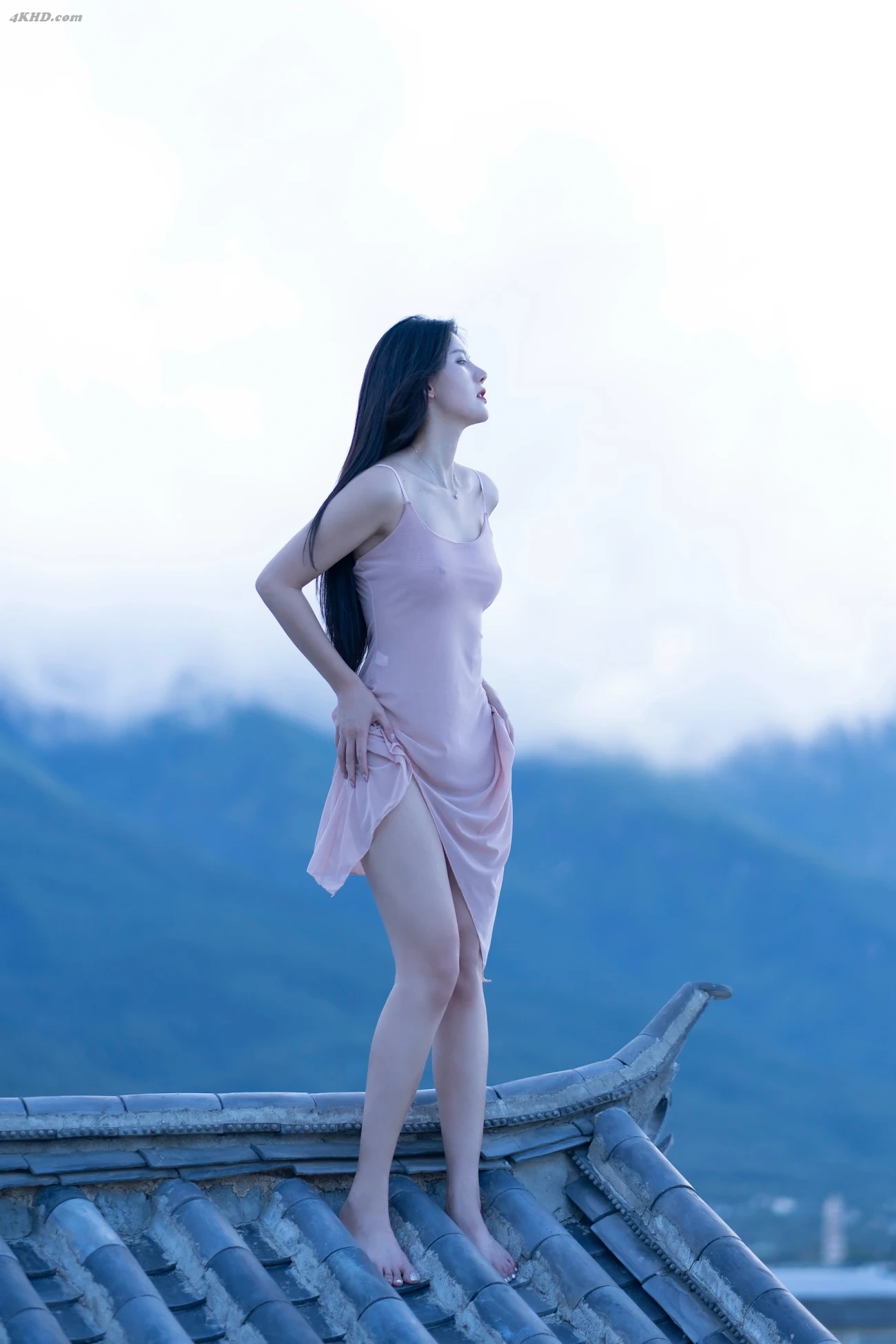 Jiu Shi A Zhu A (JiuShiAZhuA) - The Roof(624MB)(105photos) — photo 41