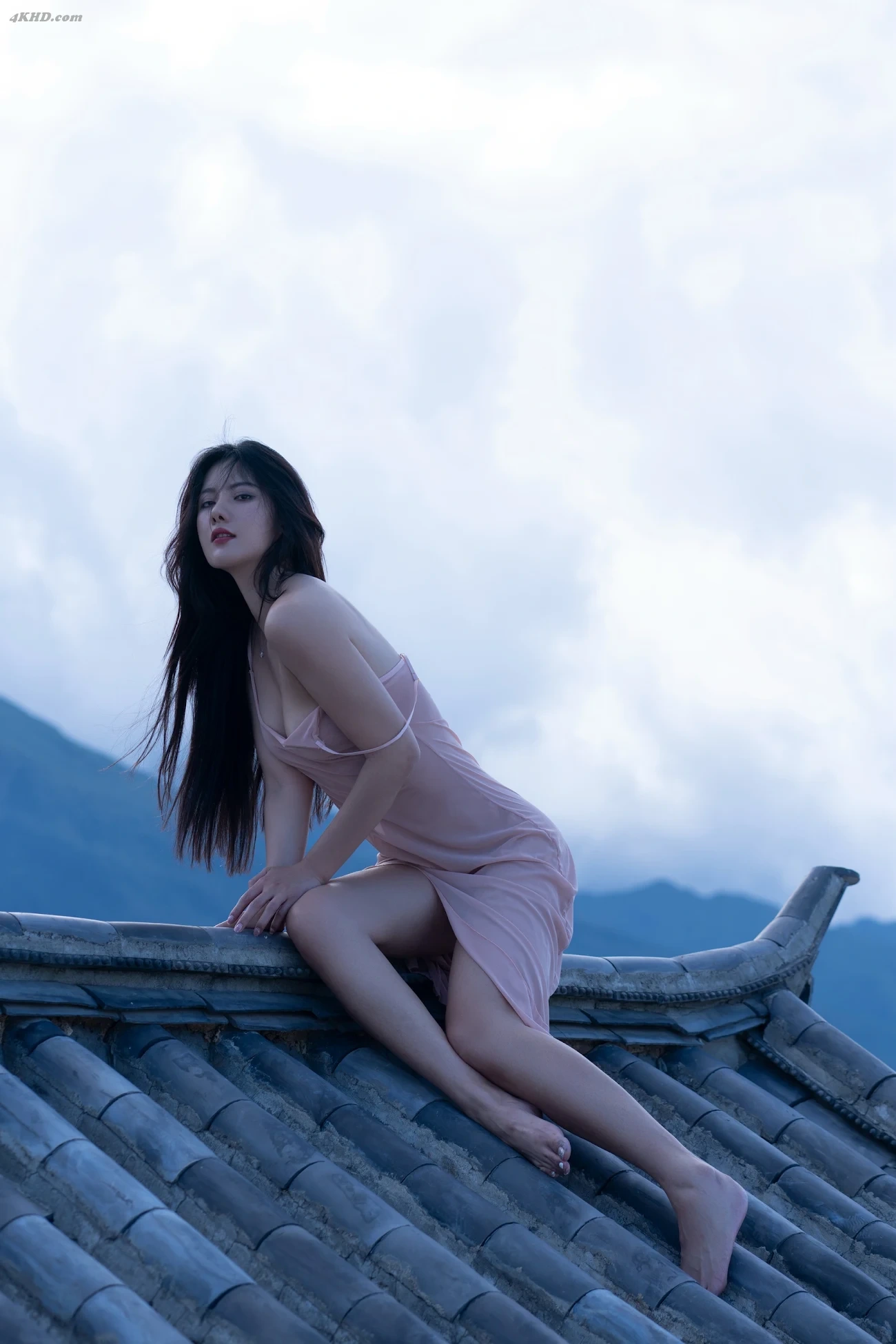 Jiu Shi A Zhu A (JiuShiAZhuA) - The Roof(624MB)(105photos) — photo 51