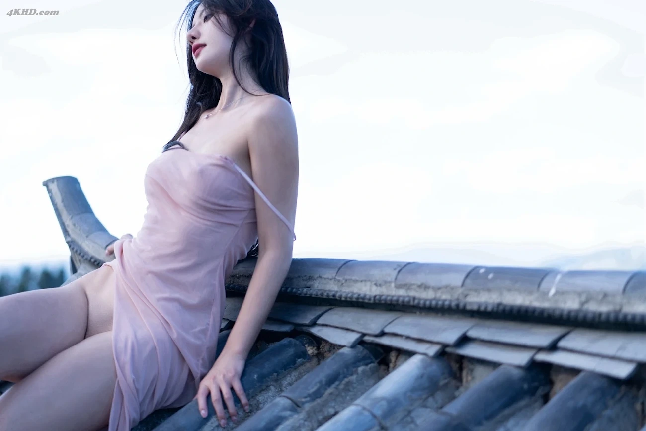 Jiu Shi A Zhu A (JiuShiAZhuA) - The Roof(624MB)(105photos) — photo 53