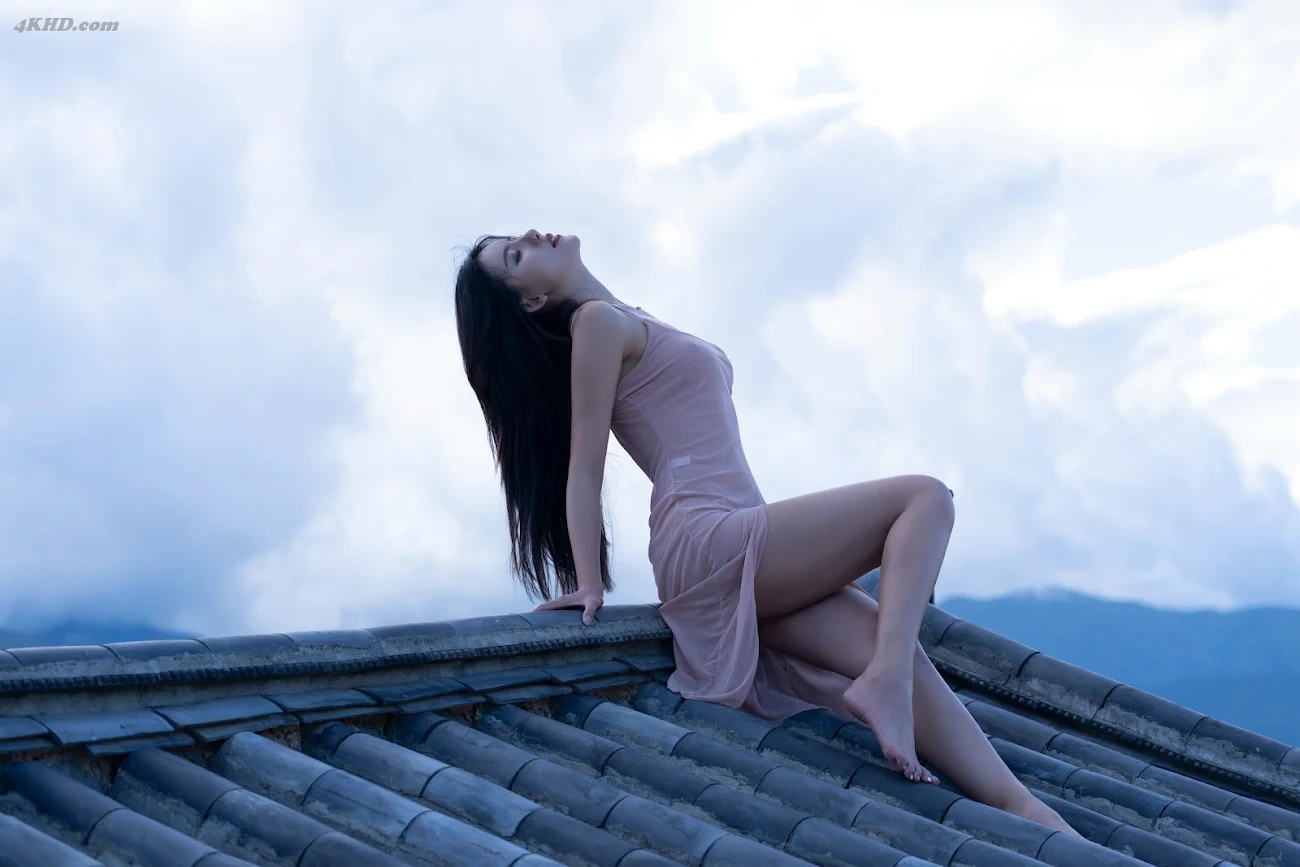 Jiu Shi A Zhu A (JiuShiAZhuA) - The Roof(624MB)(105photos) — photo 73
