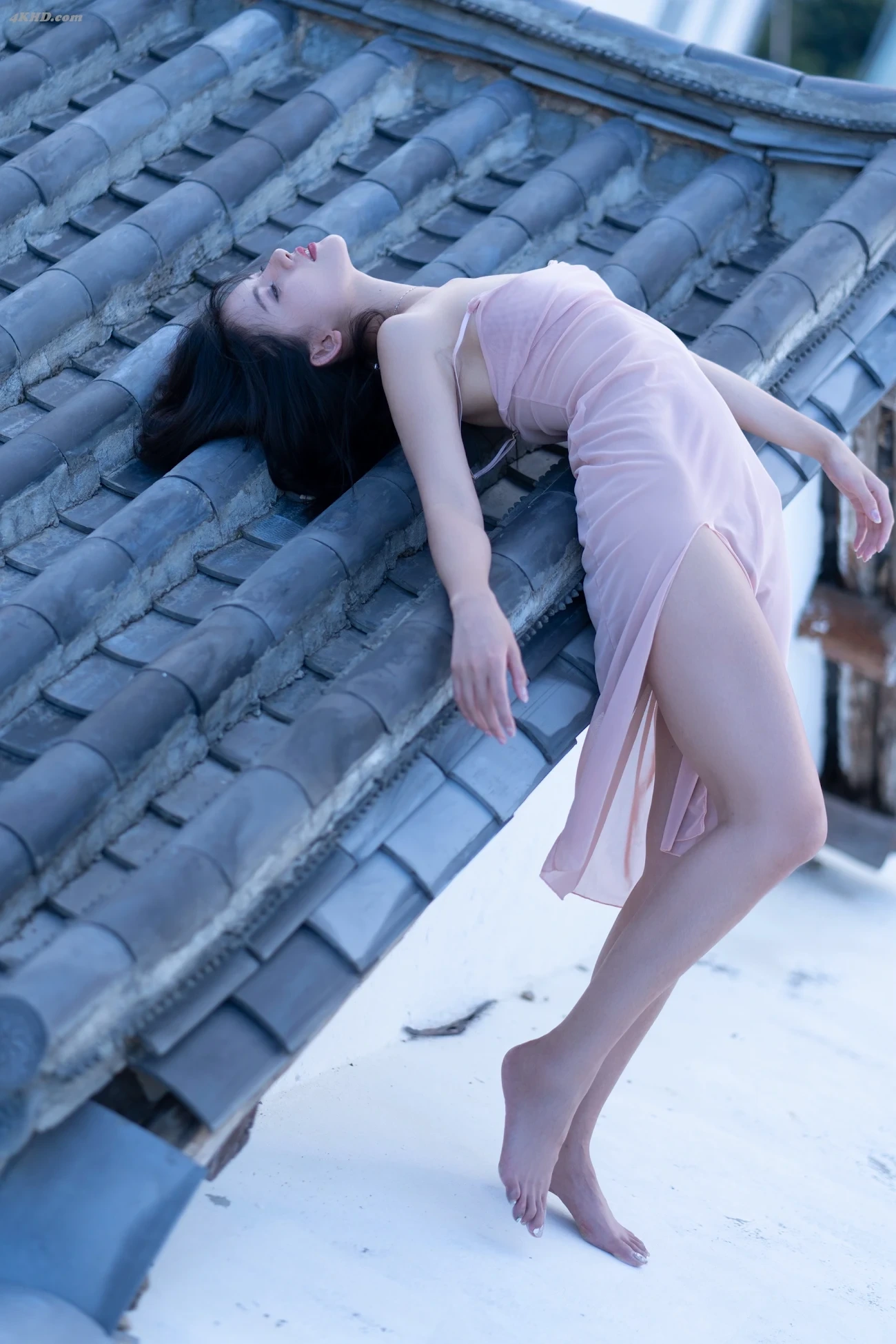Jiu Shi A Zhu A (JiuShiAZhuA) - The Roof(624MB)(105photos) — photo 82